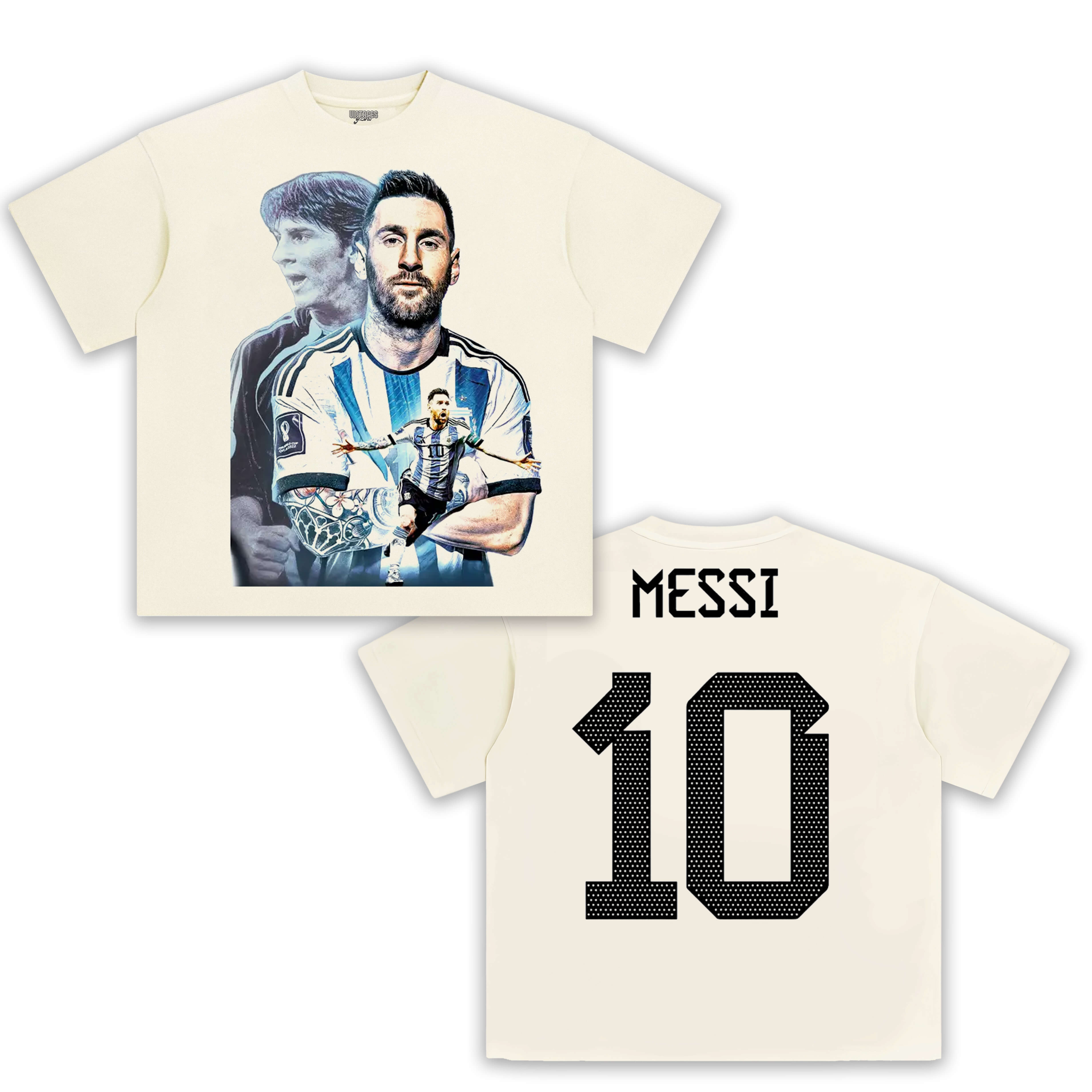 LEO MESSI TEE