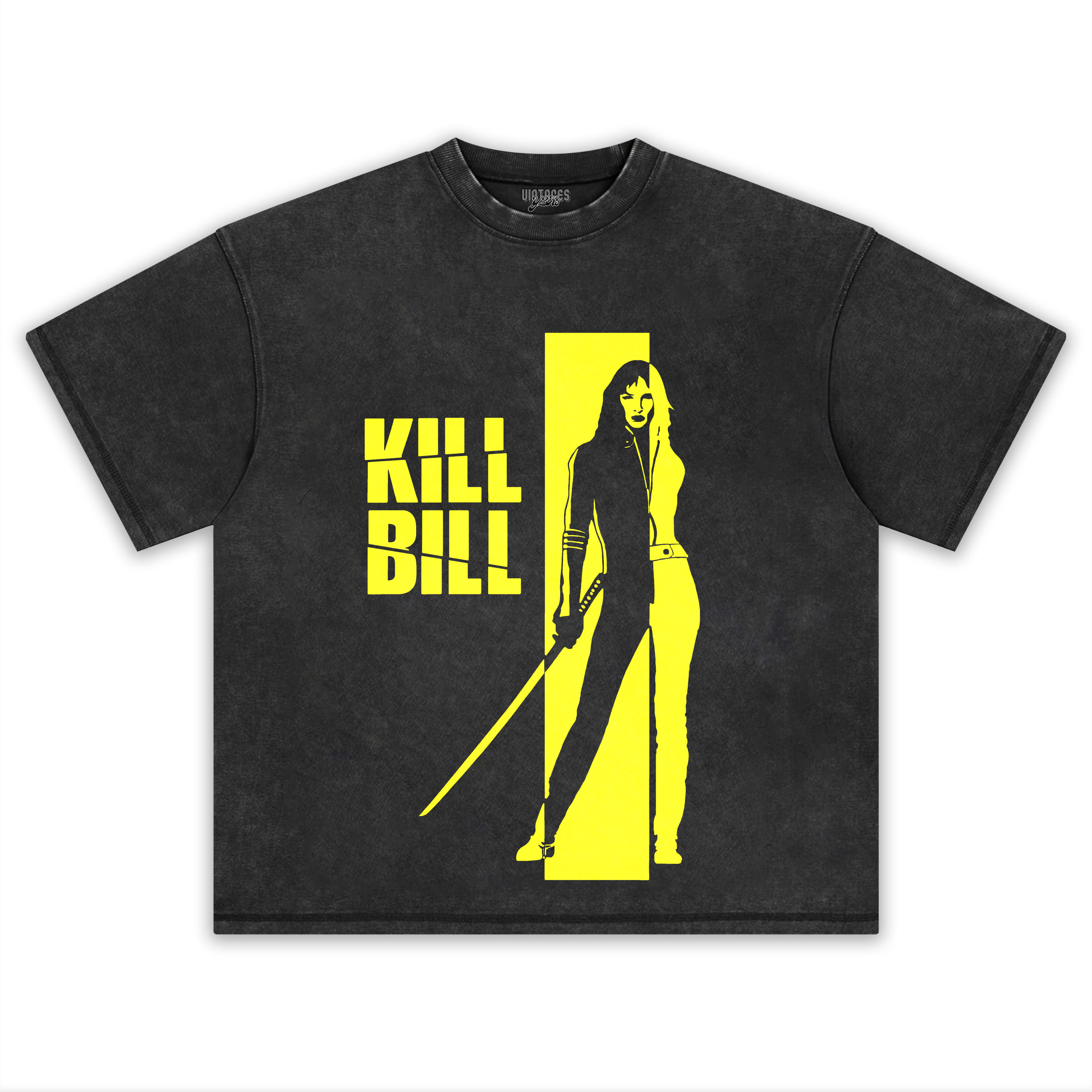 KILL BILL NEW V2 TEE