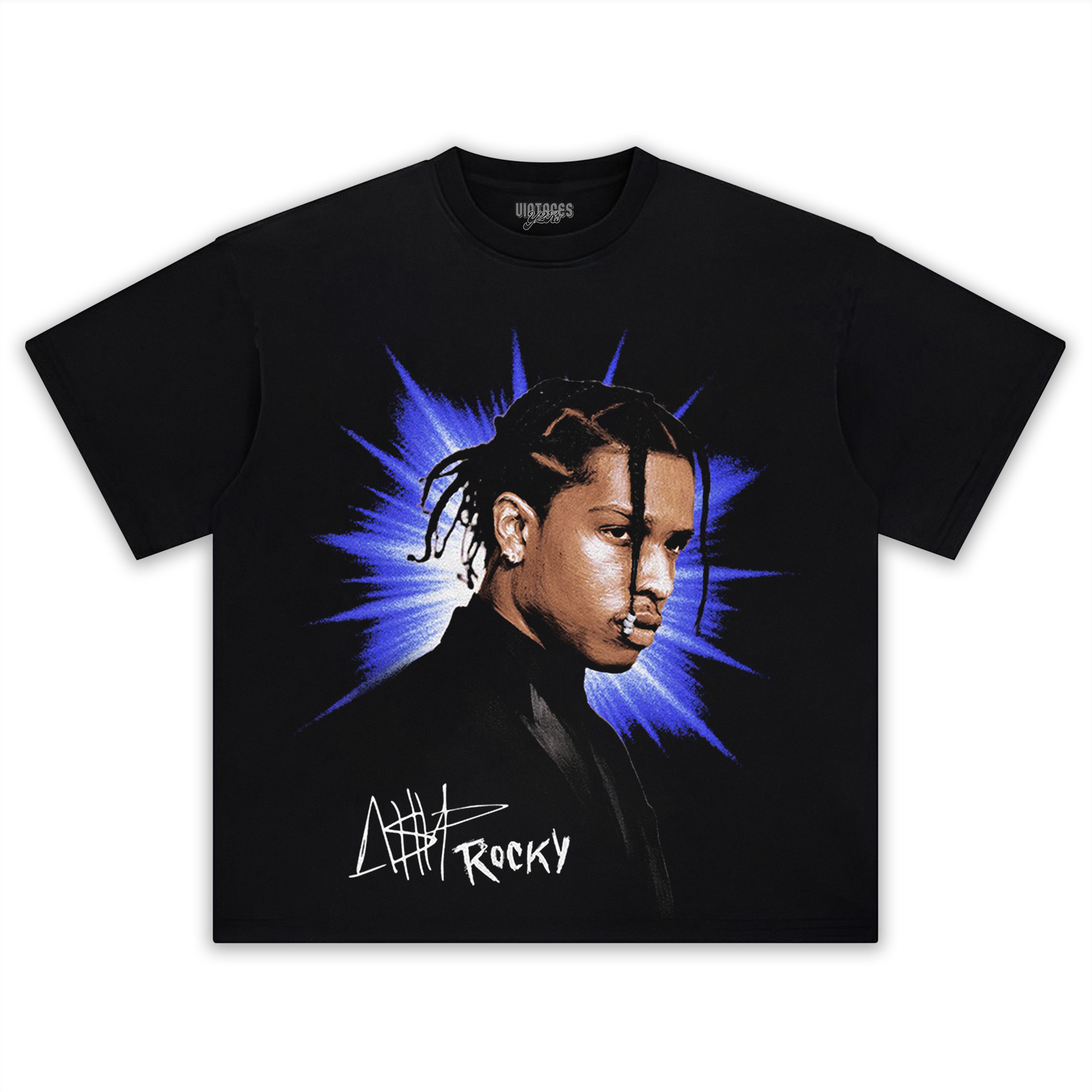 ASAP ROCKY TEE & LS & HOODIE