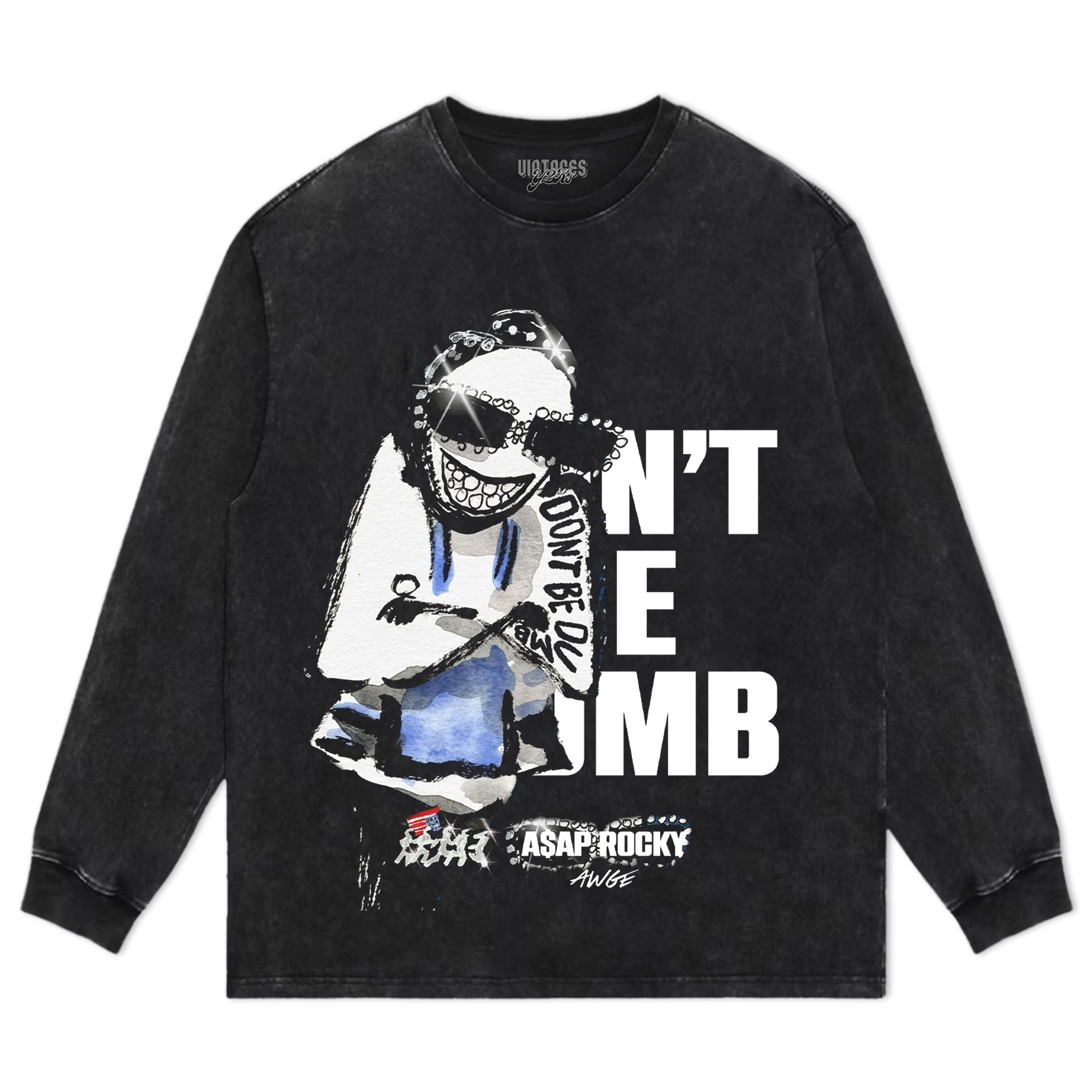 AAP & DON'T BE DUMB 2026 TEE & LS & HOODIE