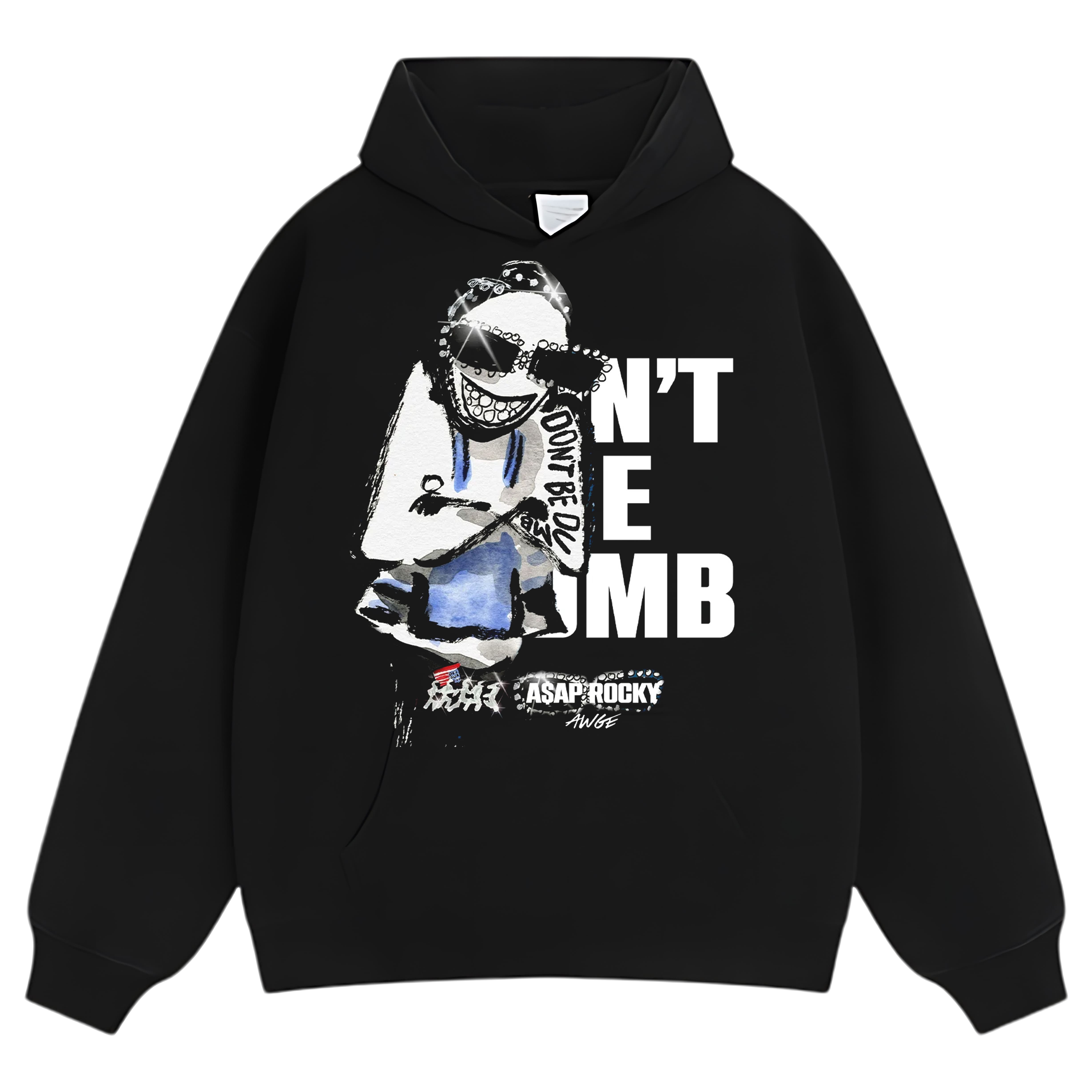 AAP & DON'T BE DUMB 2026 TEE & LS & HOODIE