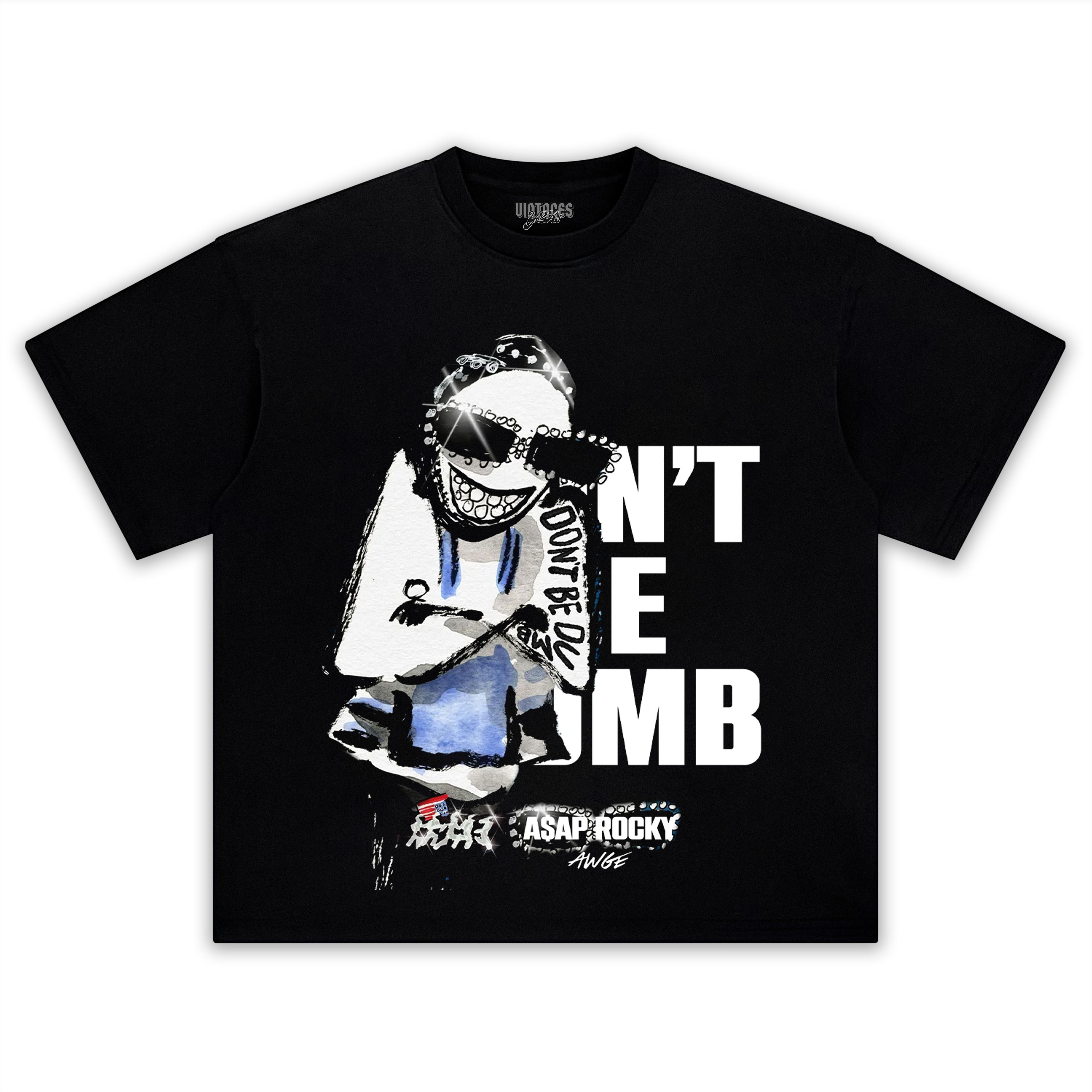AAP & DON'T BE DUMB 2026 TEE & LS & HOODIE