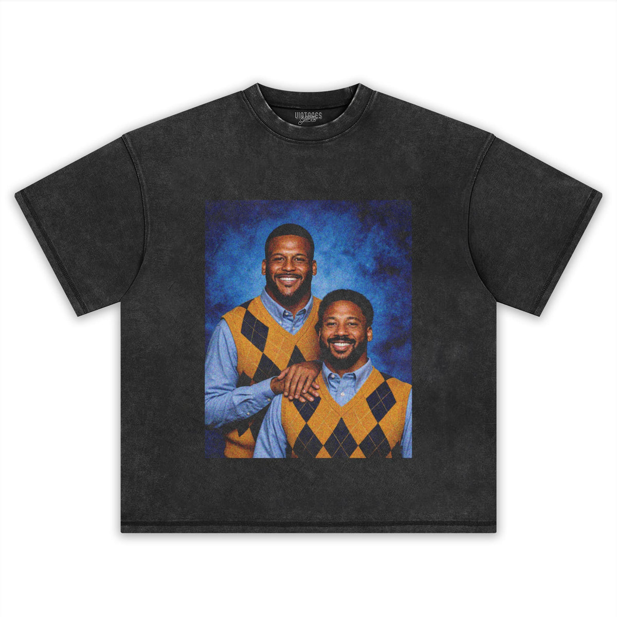 AARON DONALD & MYLES-GARRETT TANK TOP & TEE & LONG SLEEVE & LAYERED LS & HOODIE