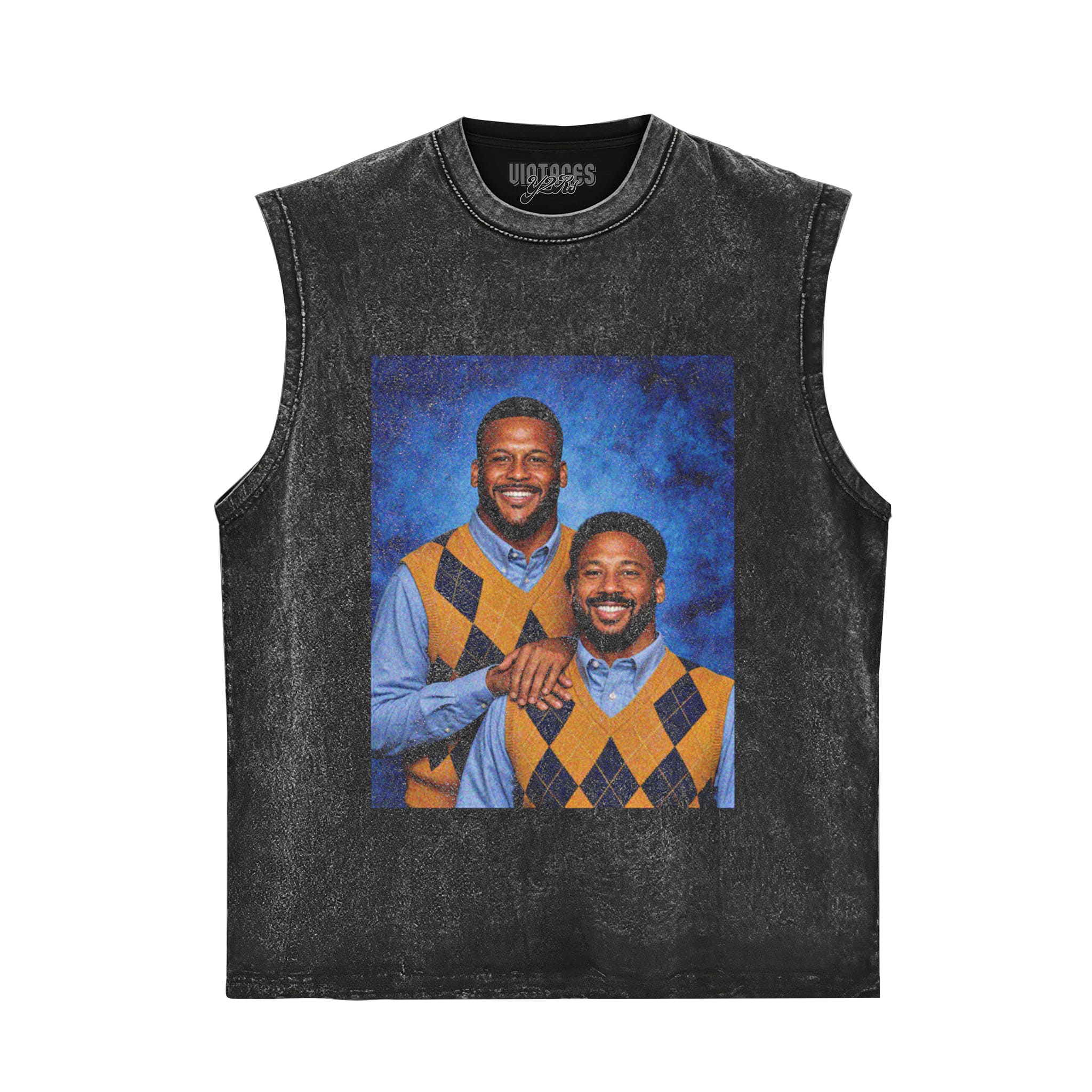 AARON DONALD & MYLES-GARRETT TANK TOP & TEE & LONG SLEEVE & LAYERED LS & HOODIE