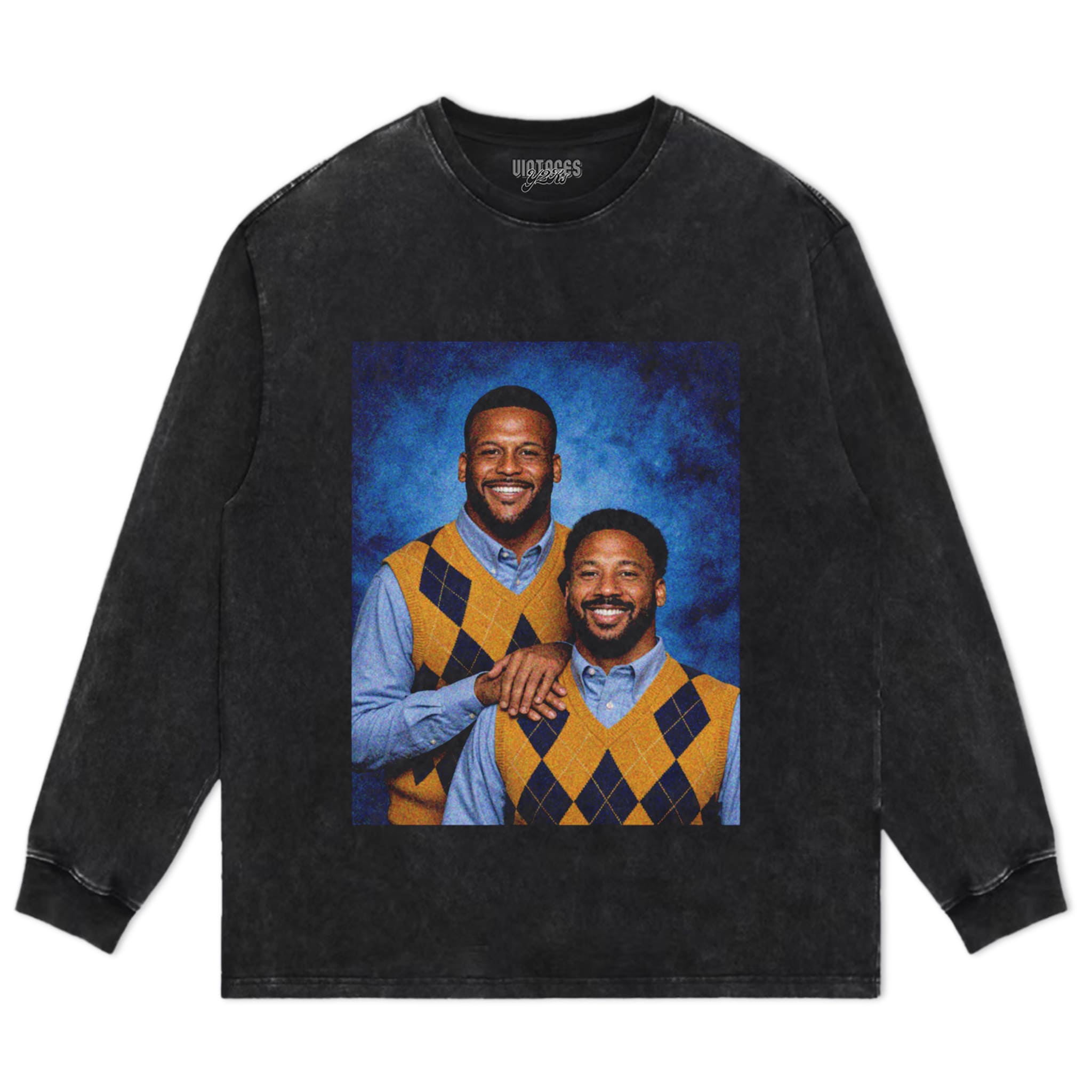 AARON DONALD & MYLES-GARRETT TANK TOP & TEE & LONG SLEEVE & LAYERED LS & HOODIE