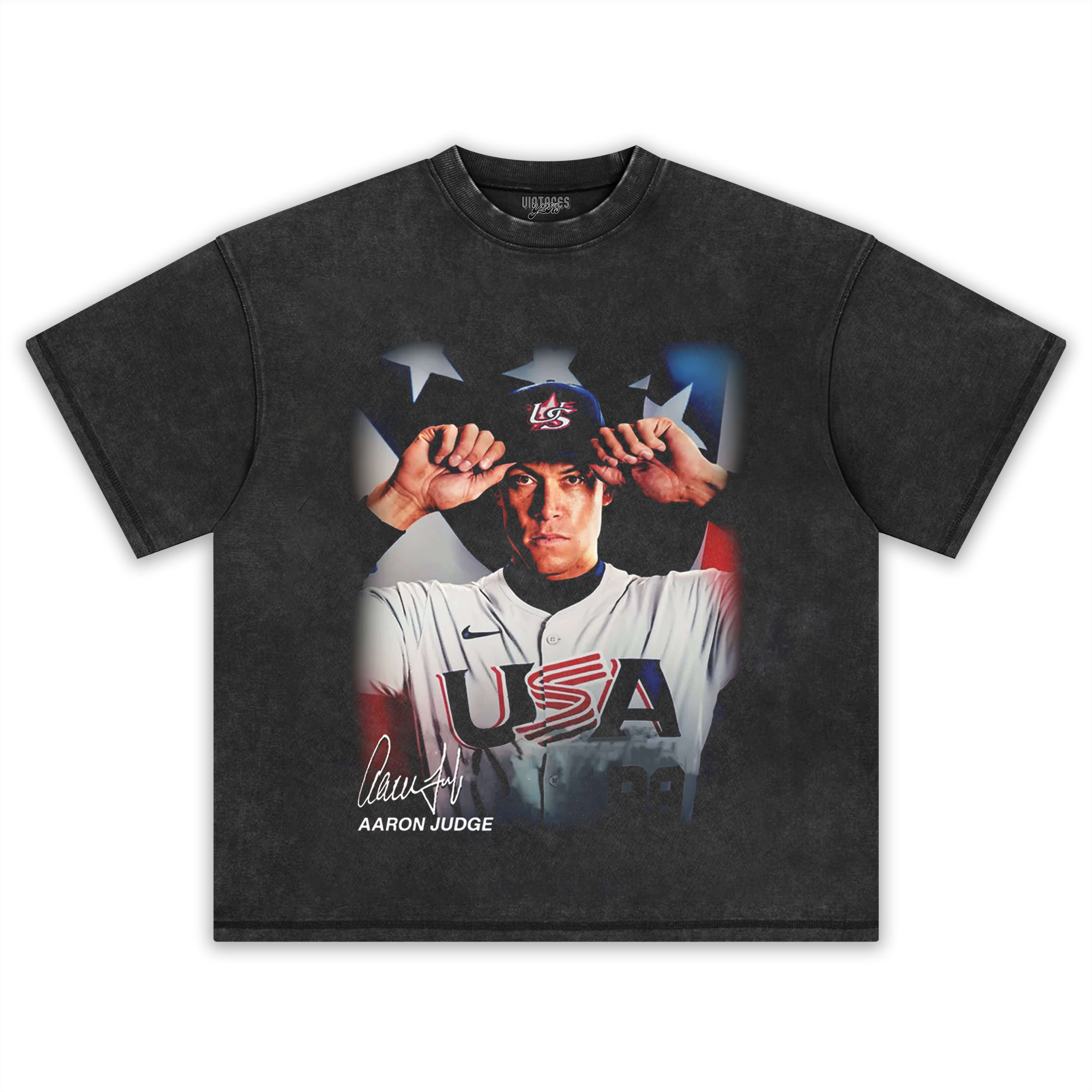 AARON JUDGE 2025 TEE