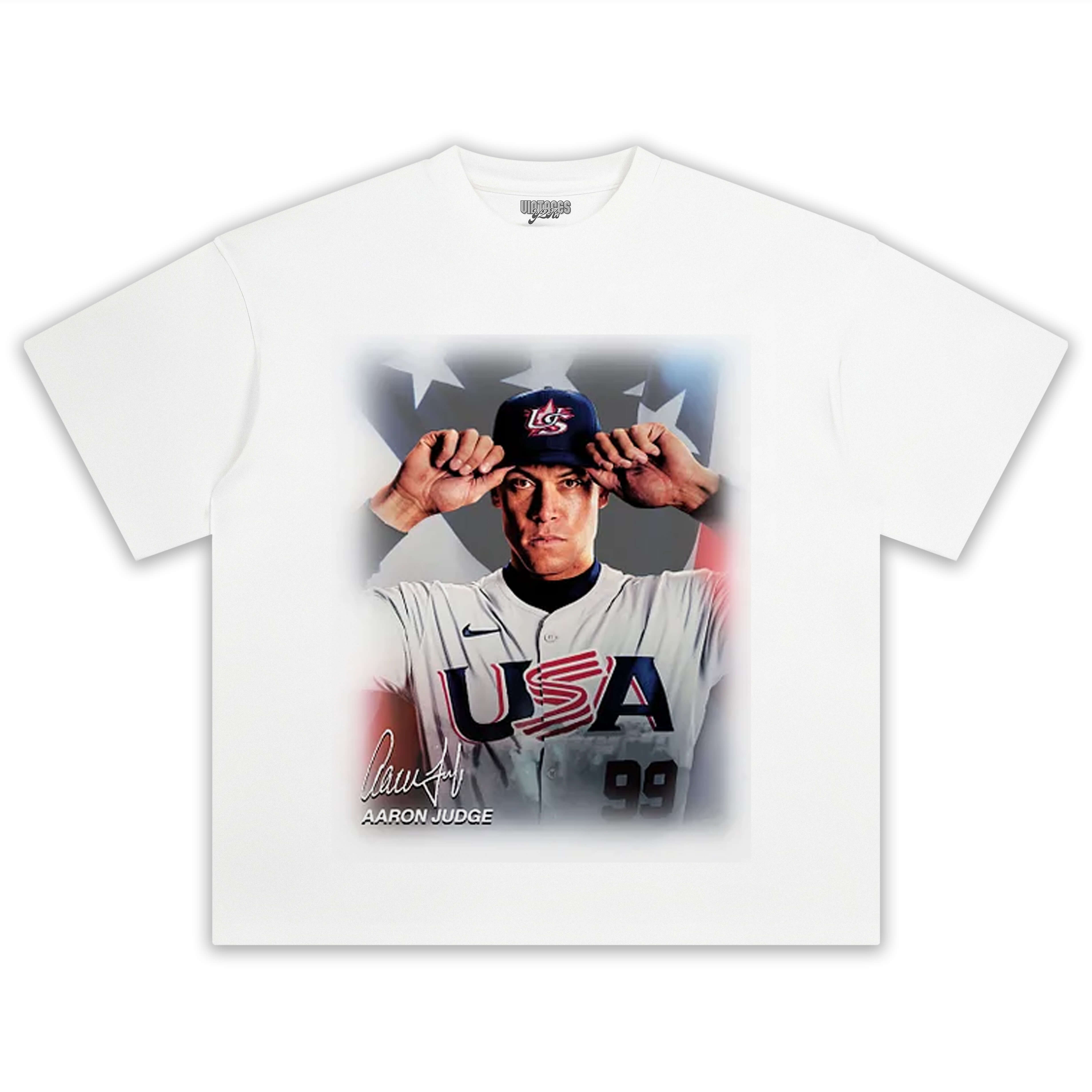 AARON JUDGE 2025 TEE