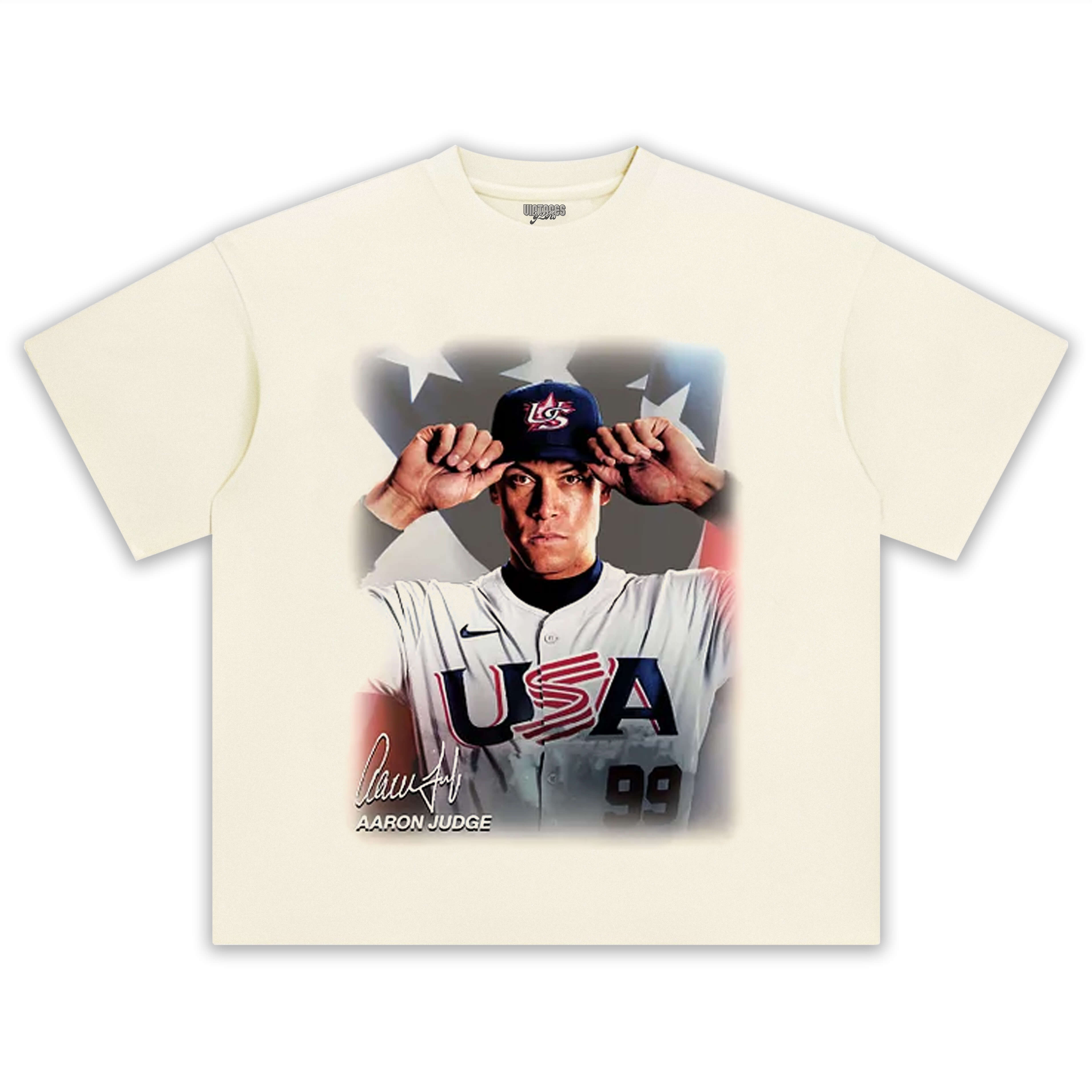 AARON JUDGE 2025 TEE