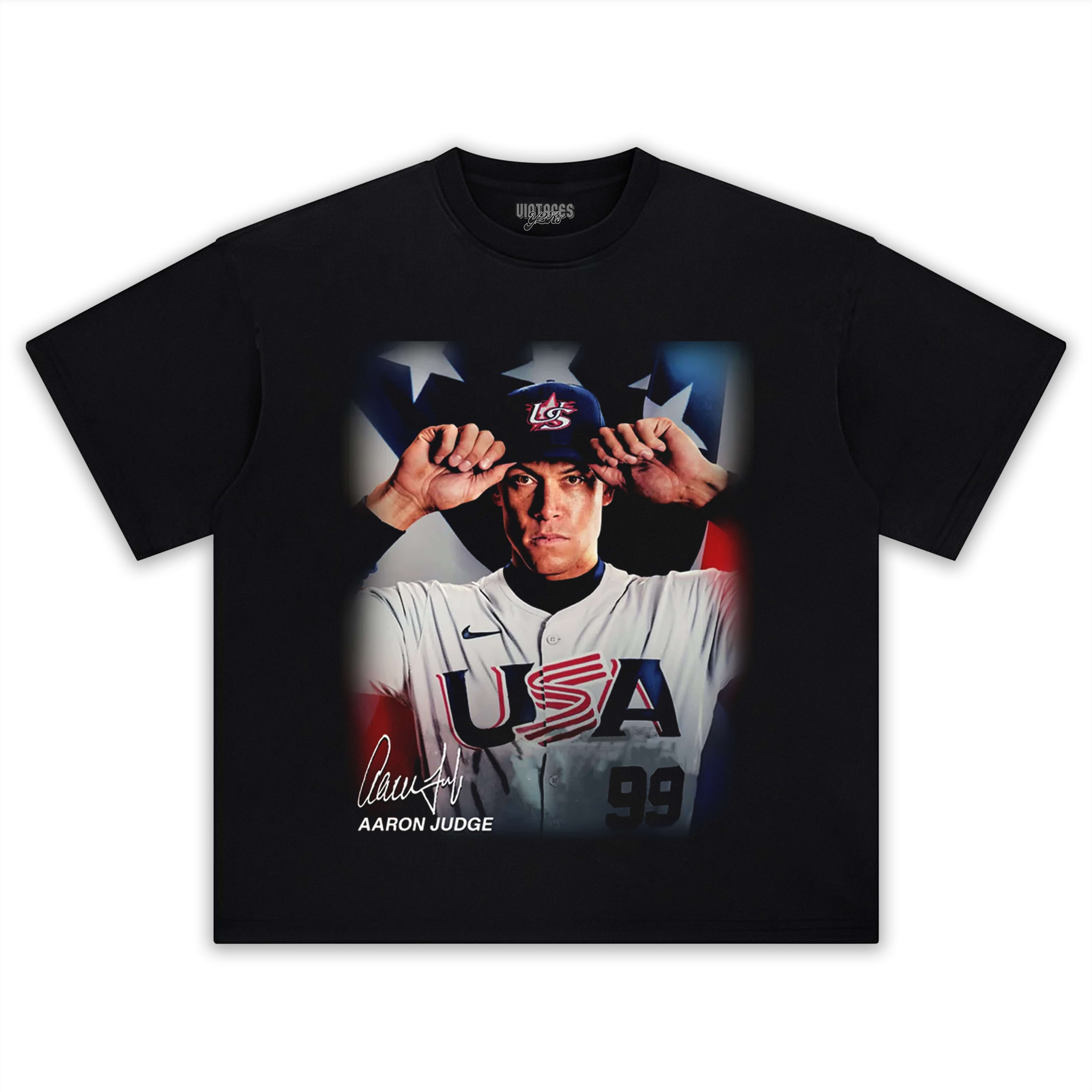 AARON JUDGE 2025 TEE