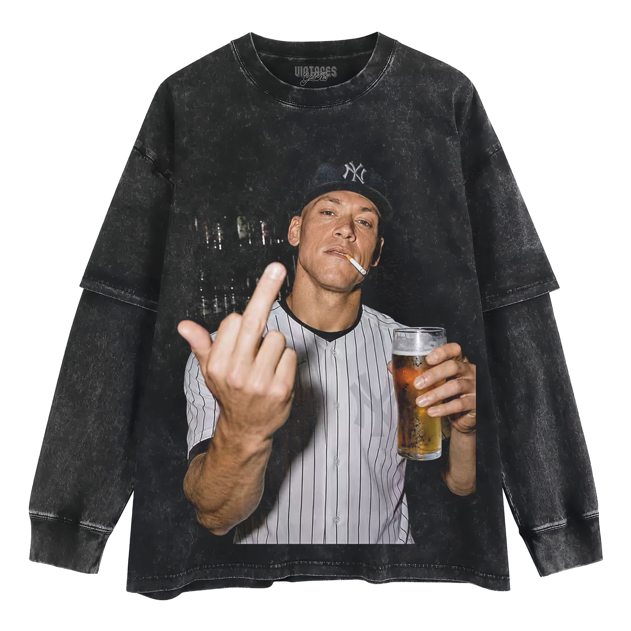 AARON JUDGE 2026 TANK TOP & TEE & LONG SLEEVE & LAYERED LS & HOODIE