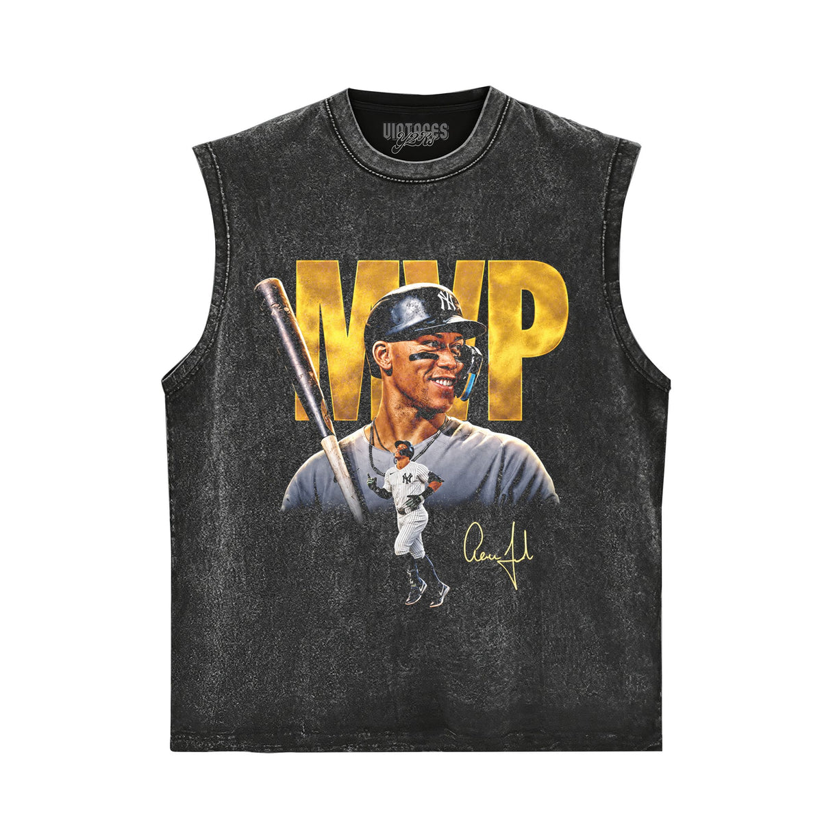 AARON JUDGE MVP TANK TOP & TEE & LONG SLEEVE & LAYERED LS & HOODIE