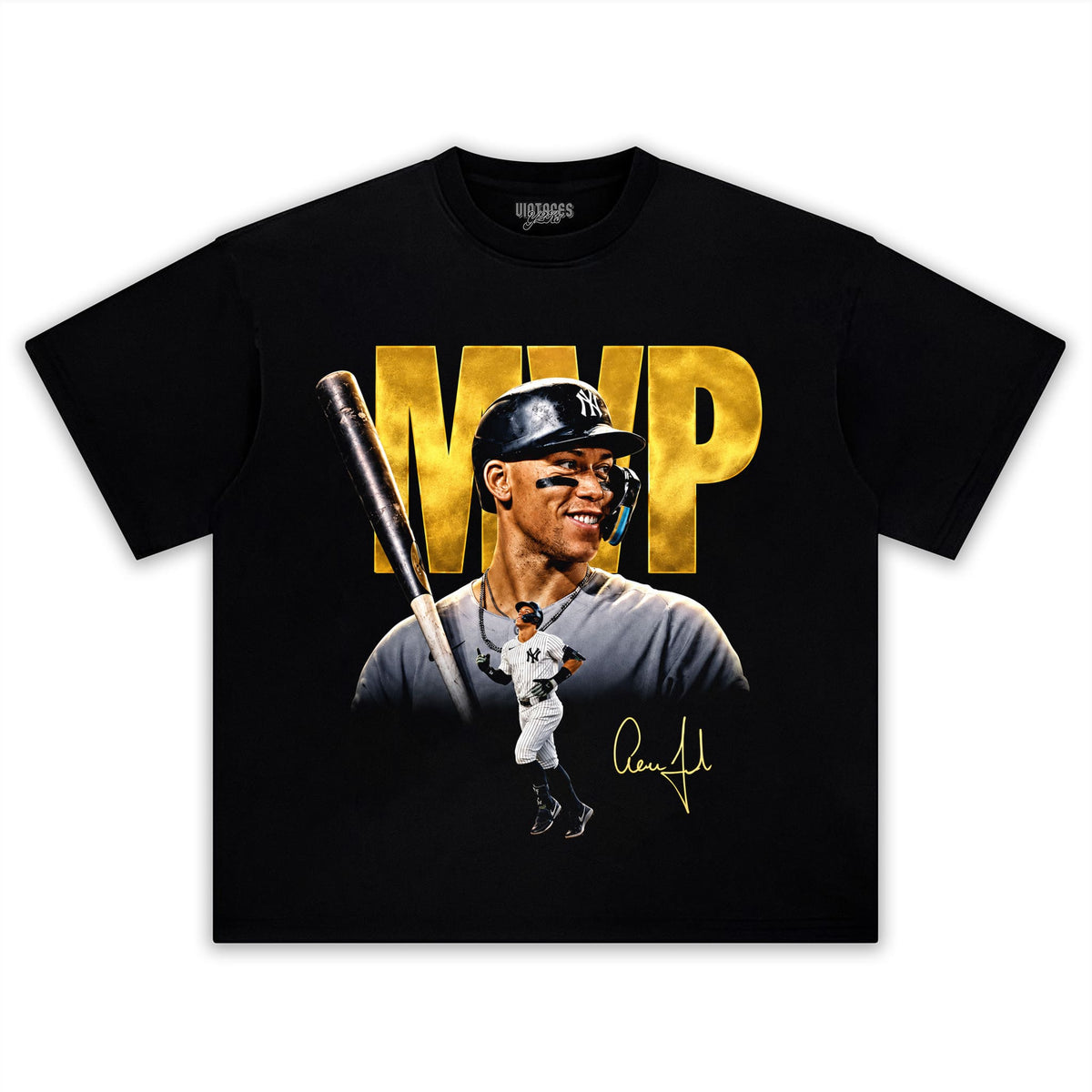 AARON JUDGE MVP TANK TOP & TEE & LONG SLEEVE & LAYERED LS & HOODIE
