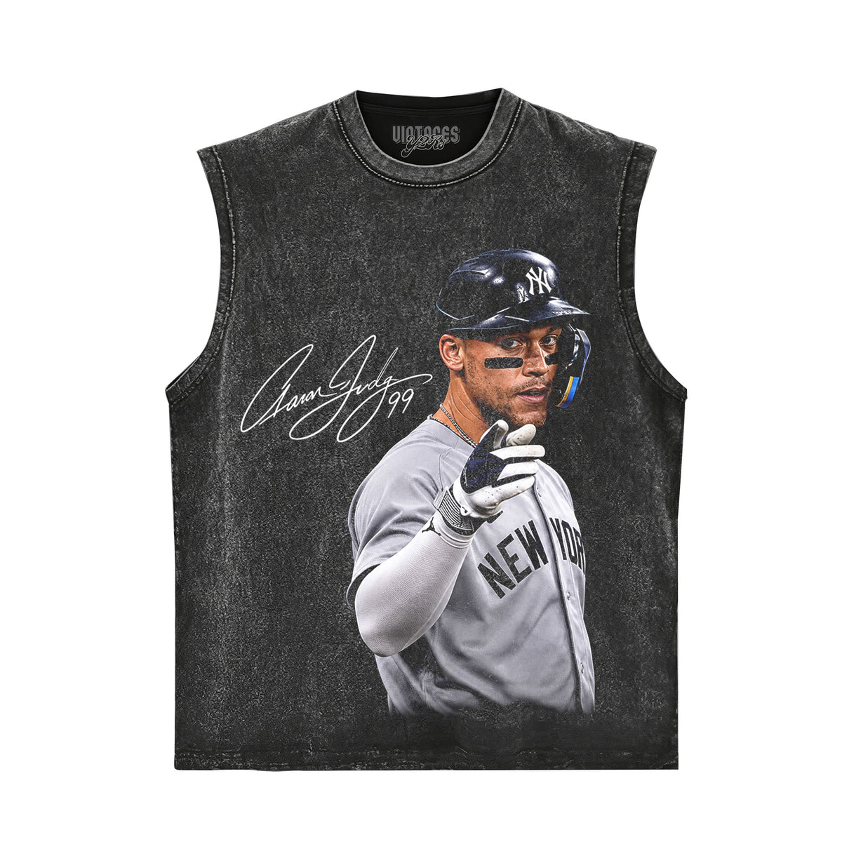 AARON JUDGE YANKEES V2 TANK TOP & TEE & LONG SLEEVE & LAYERED LS & HOODIE