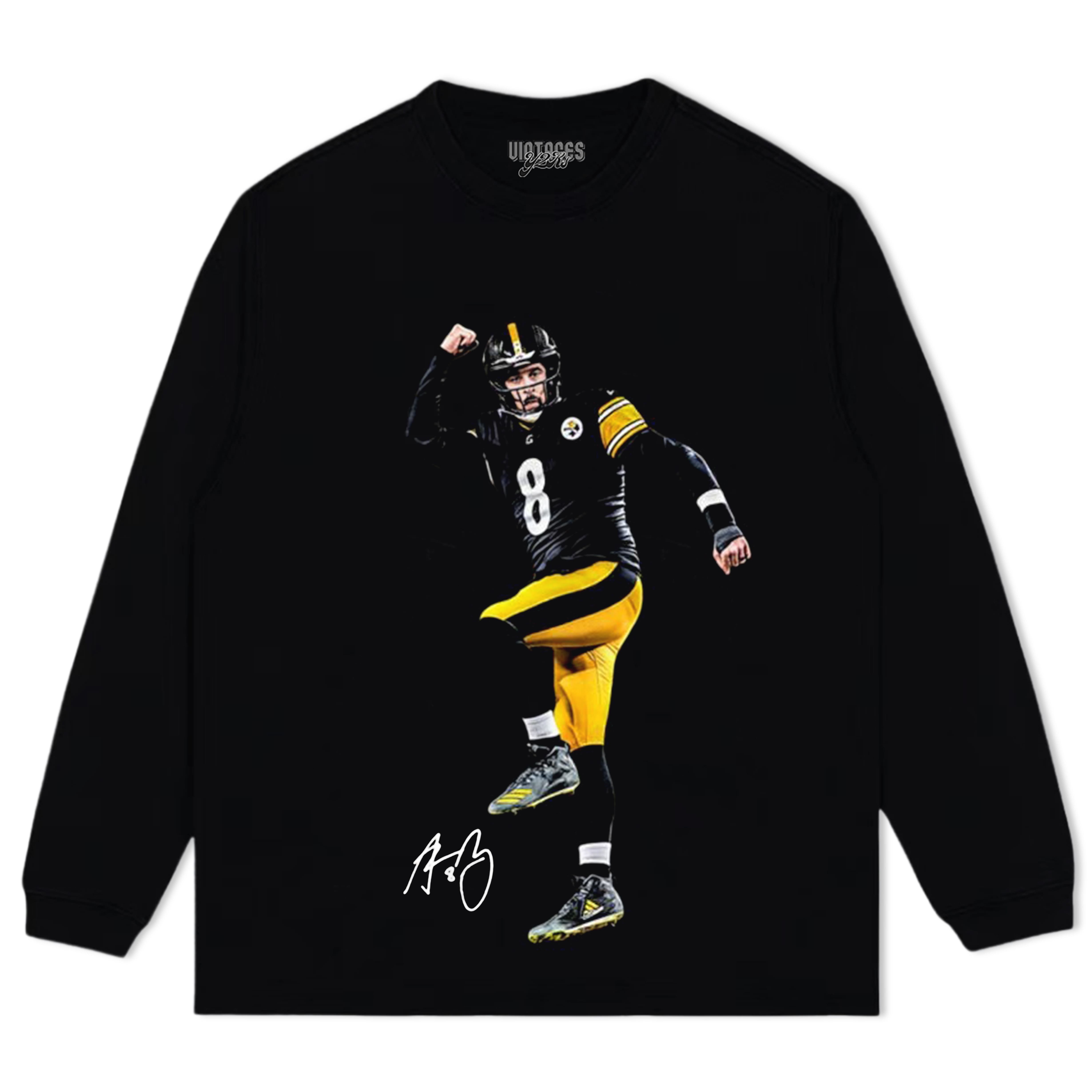 AARON RODGERS KING OF THE NORTH TEE & LS & HOODIE