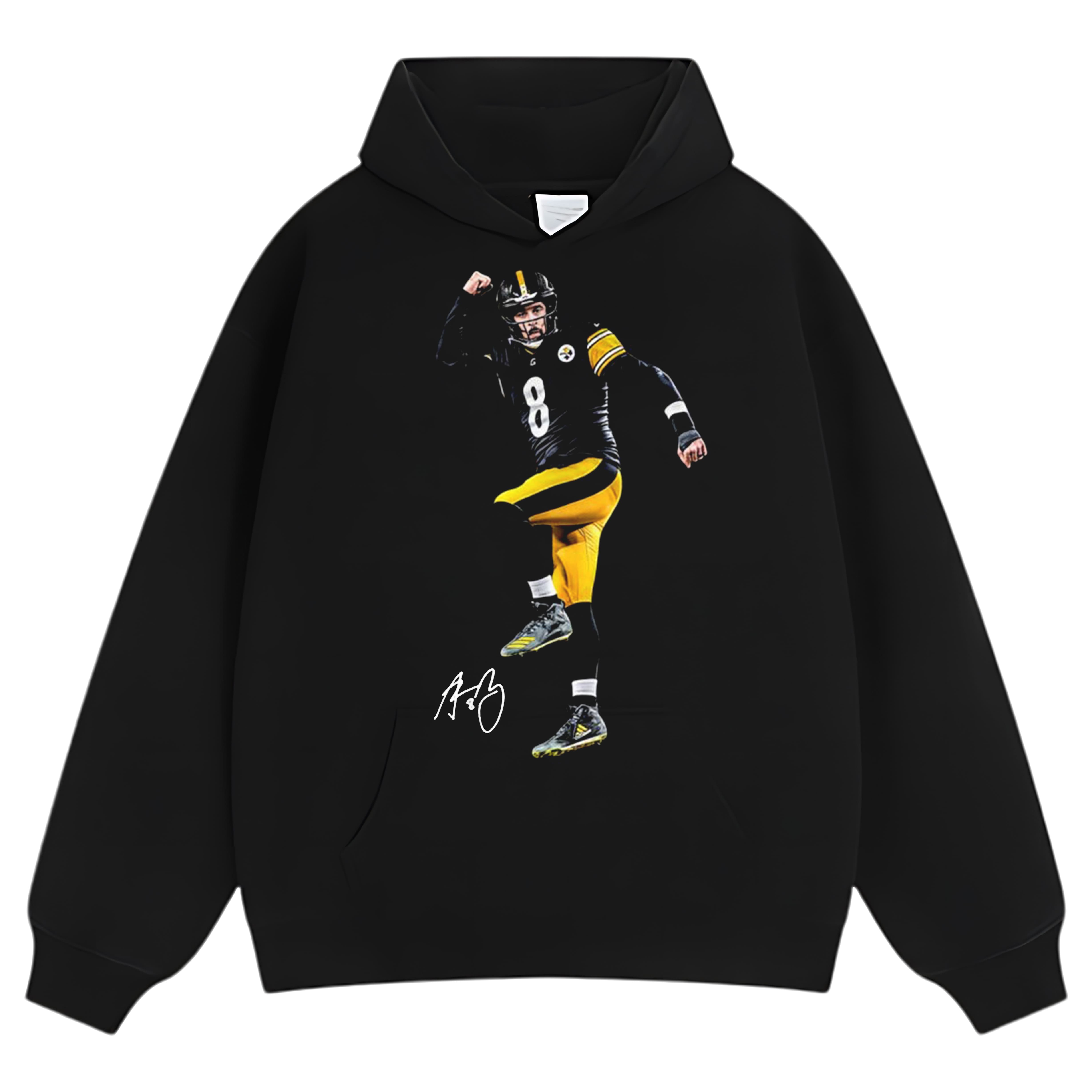 AARON RODGERS KING OF THE NORTH TEE & LS & HOODIE
