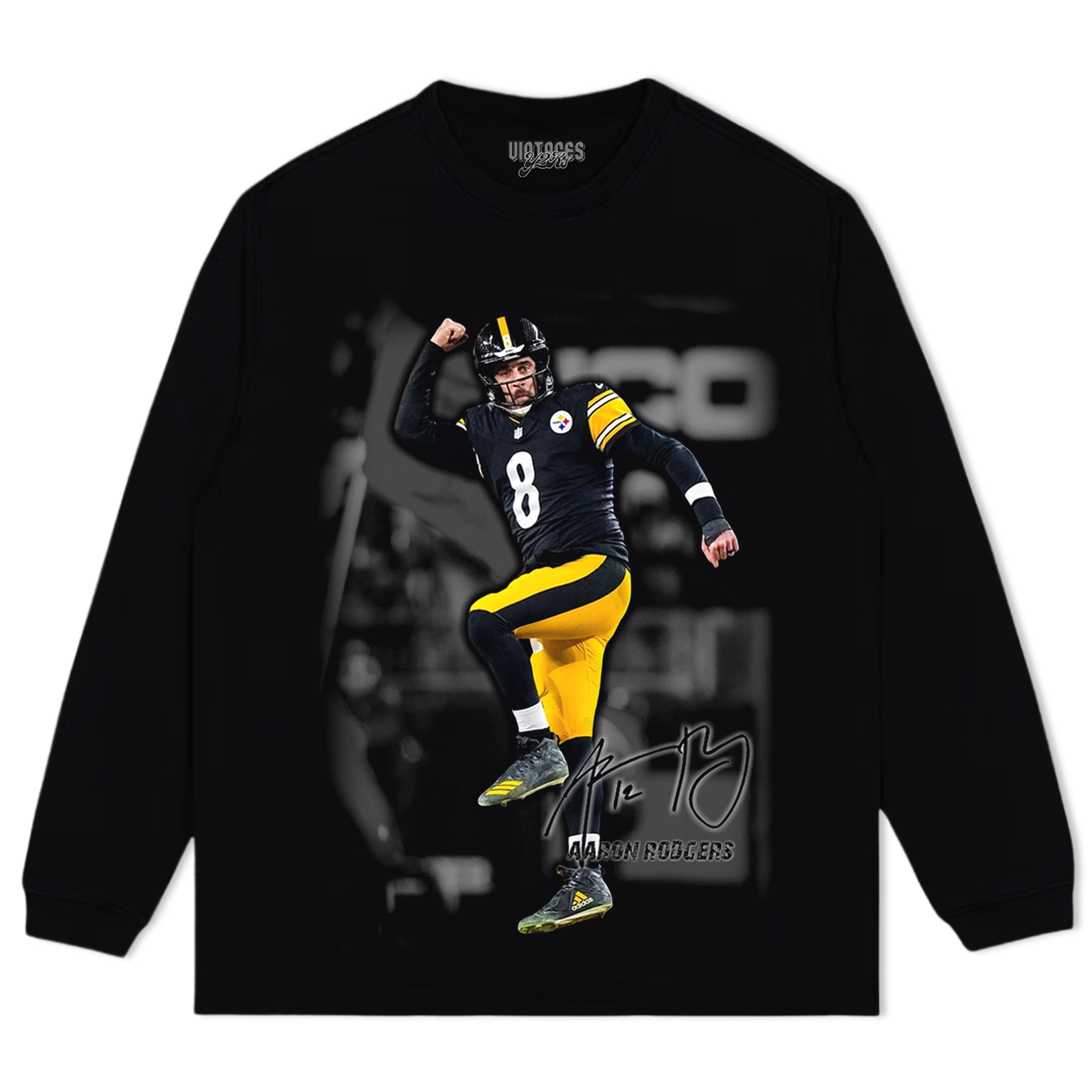 AARON RODGERS KING OF THE NORTH V2 TEE & LS & HOODIE