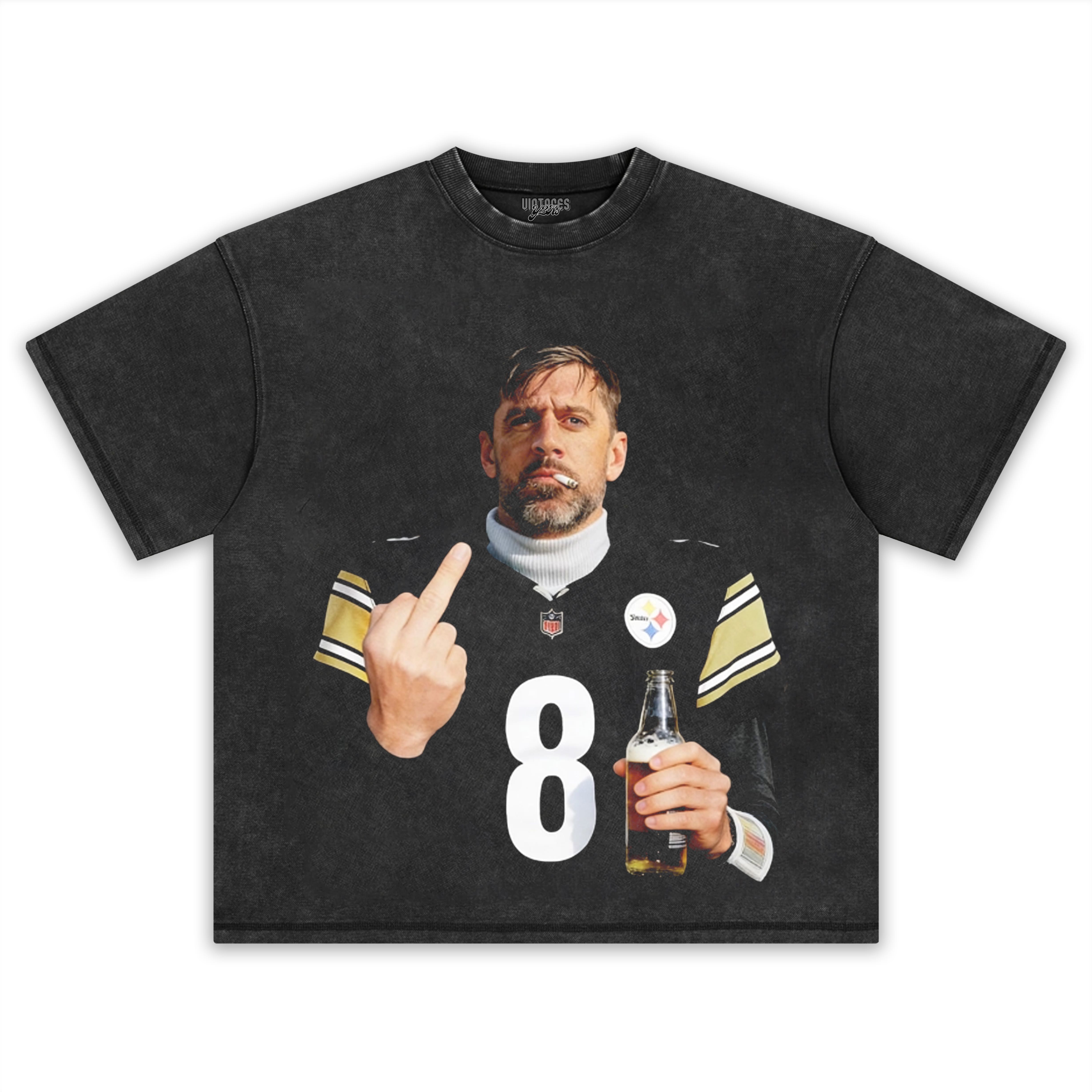 AARON RODGERS TEE & LS & HOODIE
