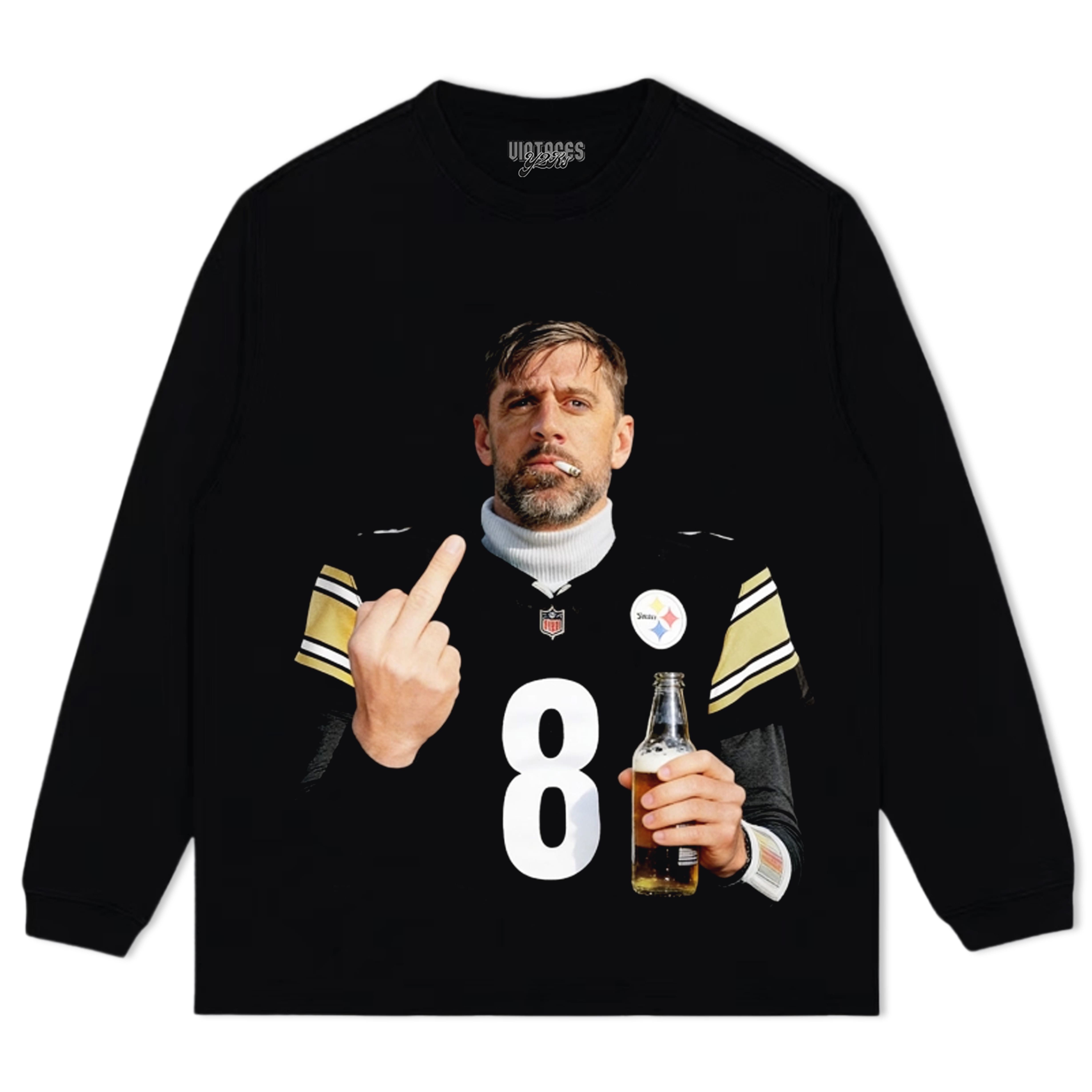 AARON RODGERS TEE & LS & HOODIE