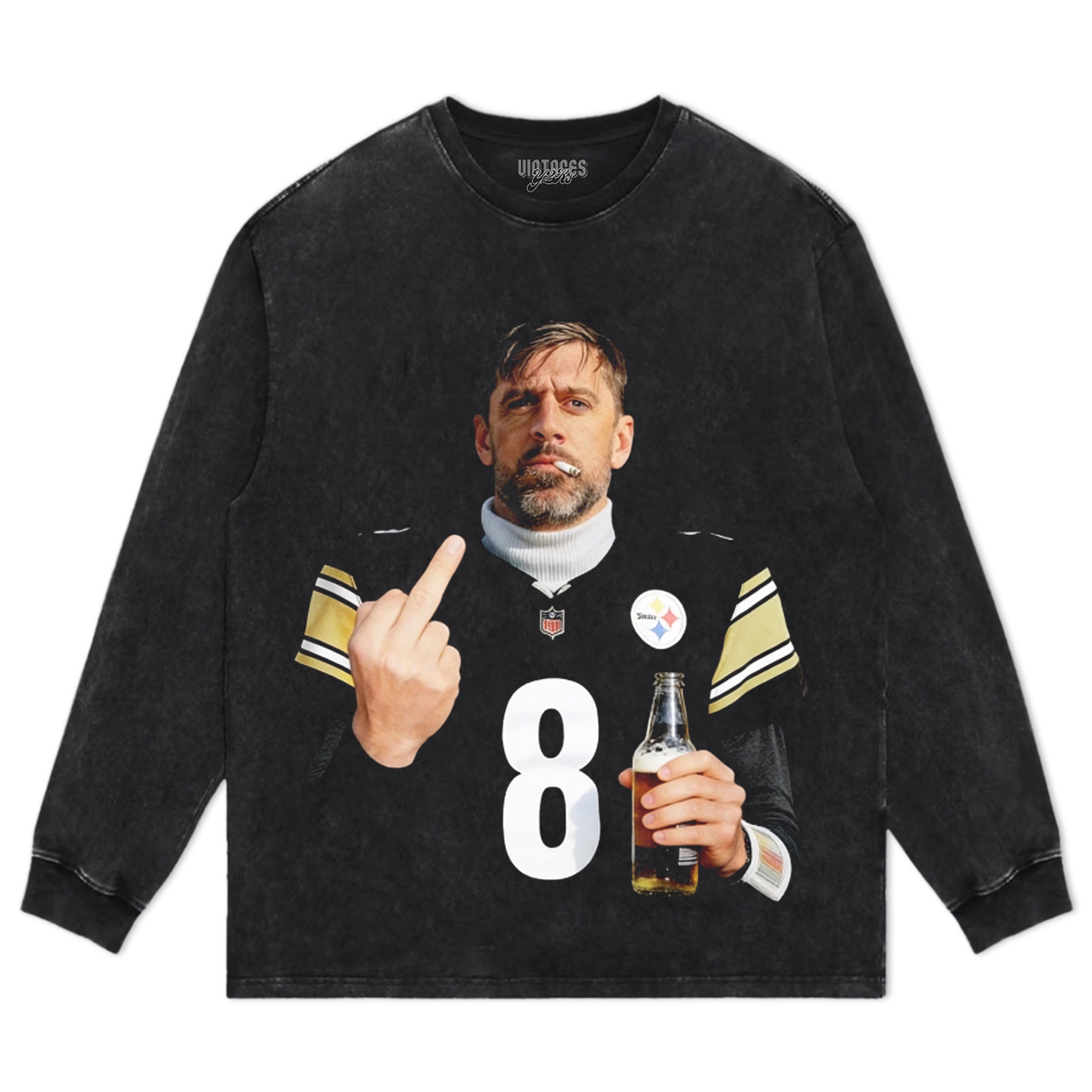 AARON RODGERS TEE & LS & HOODIE
