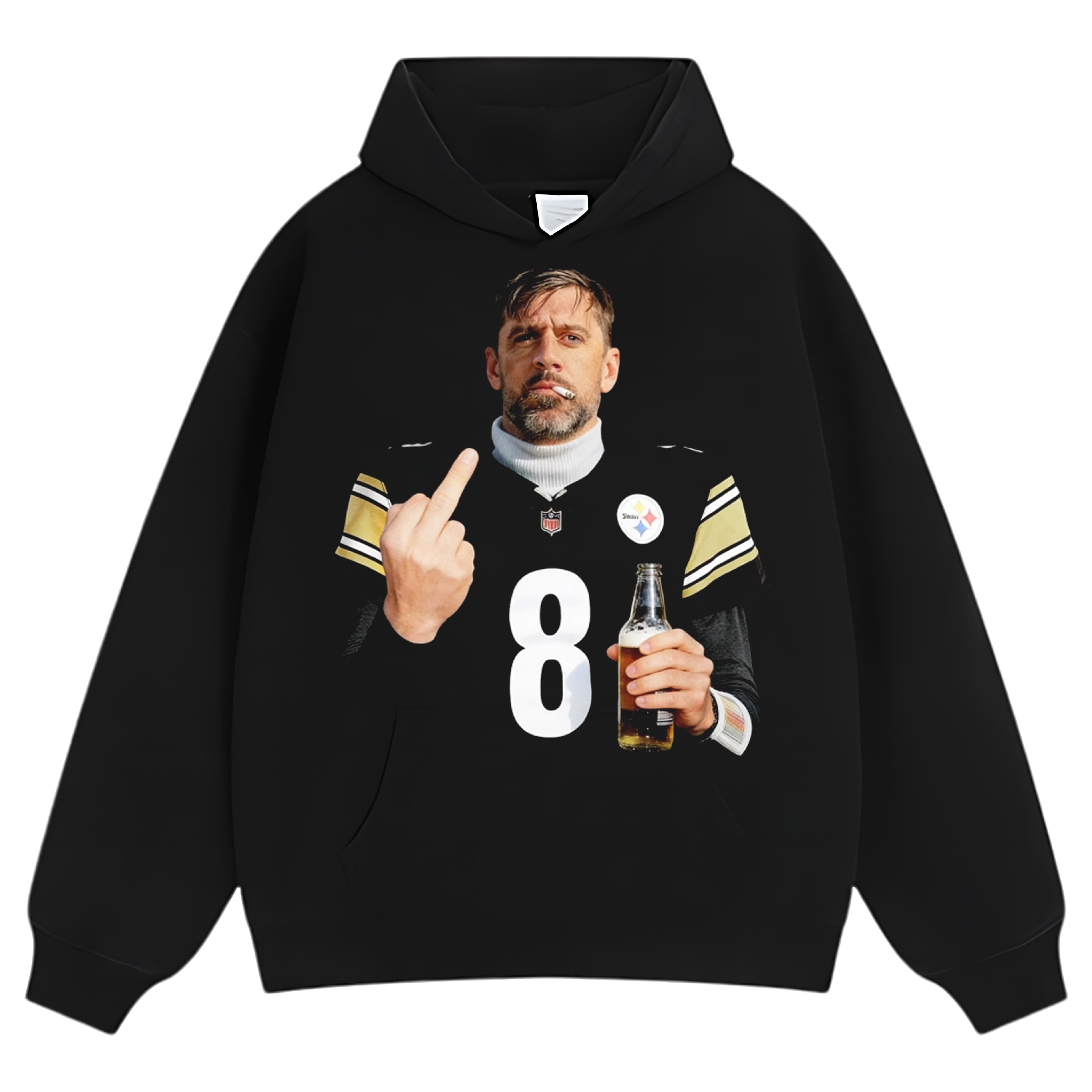 AARON RODGERS TEE & LS & HOODIE