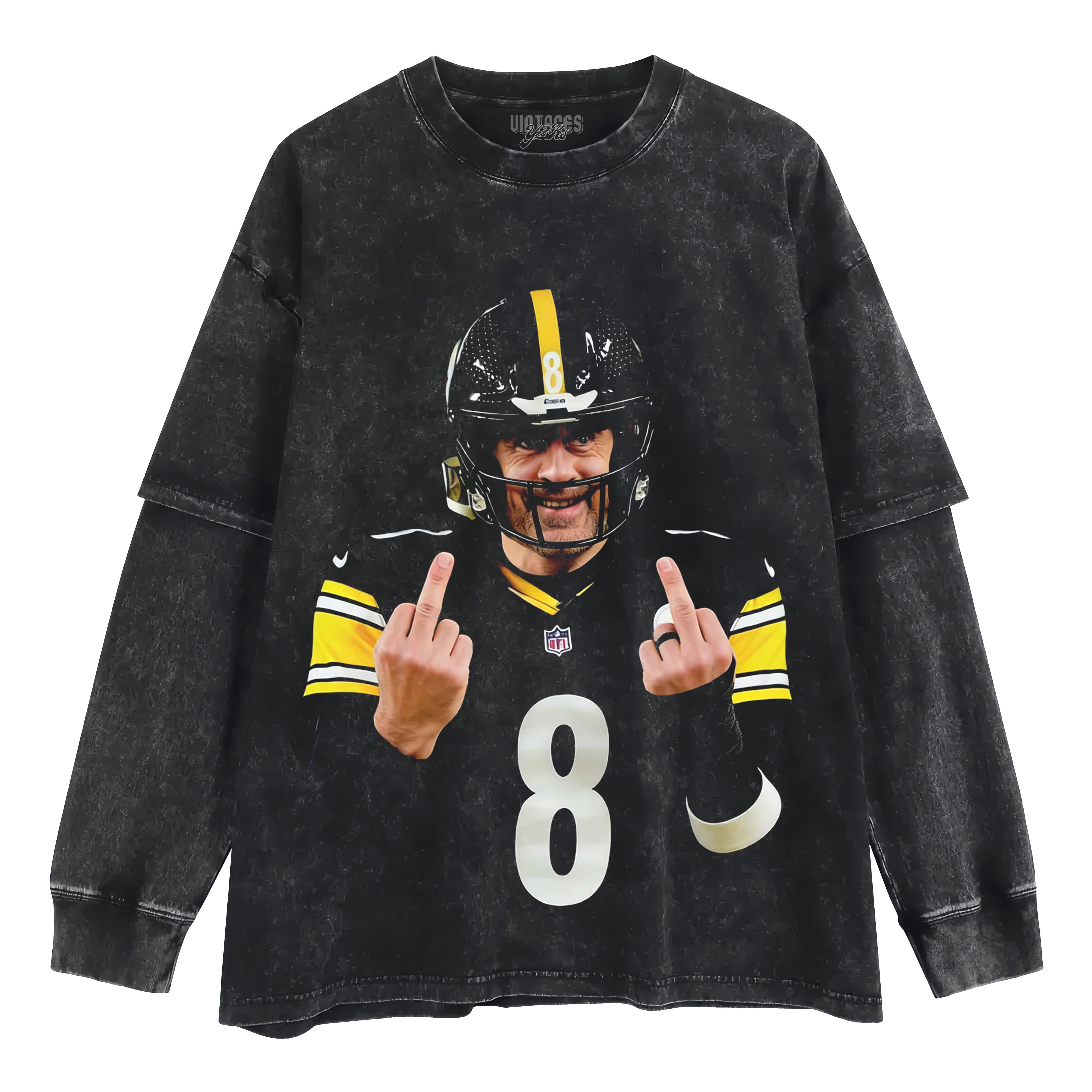 AARON RODGERS V2 LAYERED LONG SLEEVE