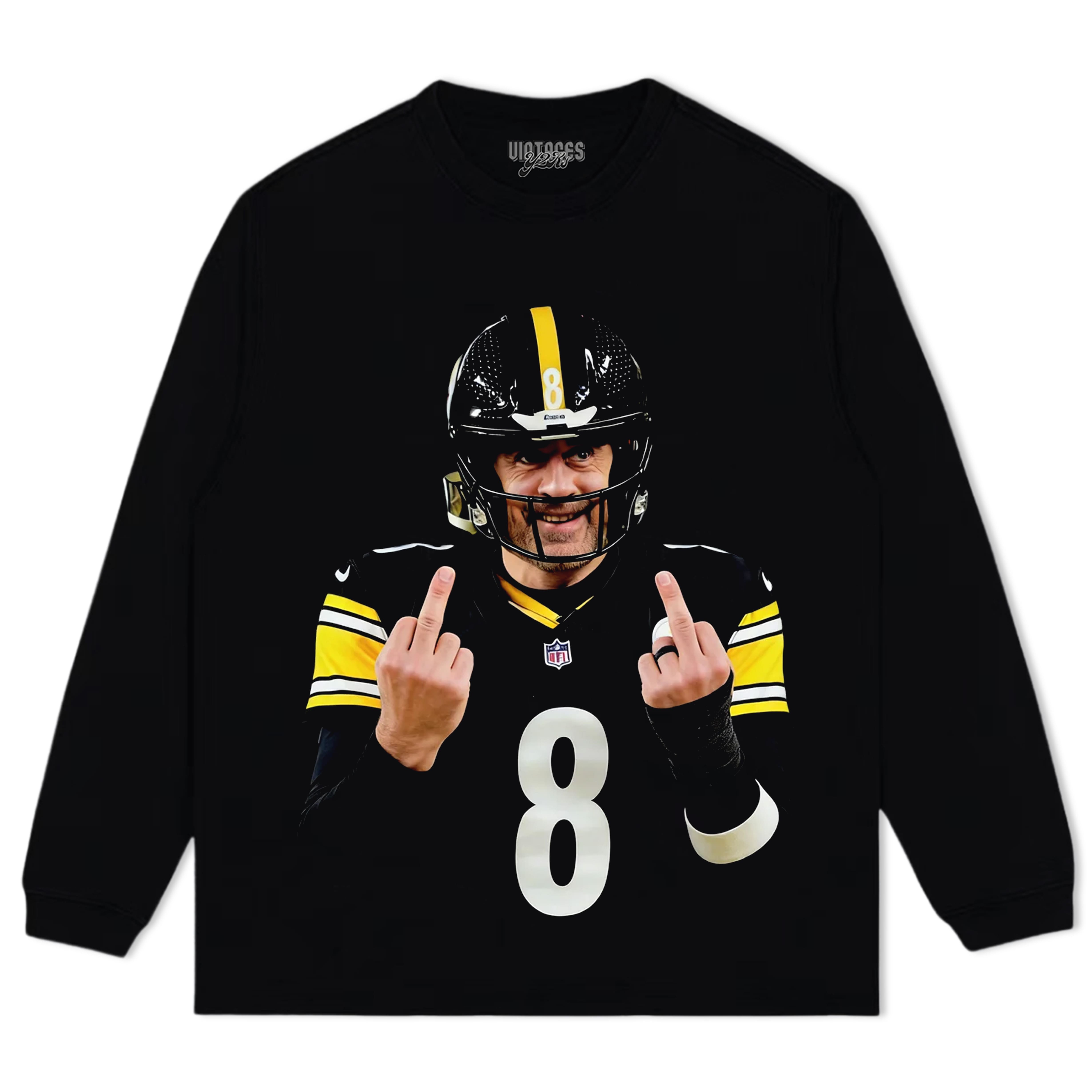 AARON RODGERS V2 TEE & LS & HOODIE