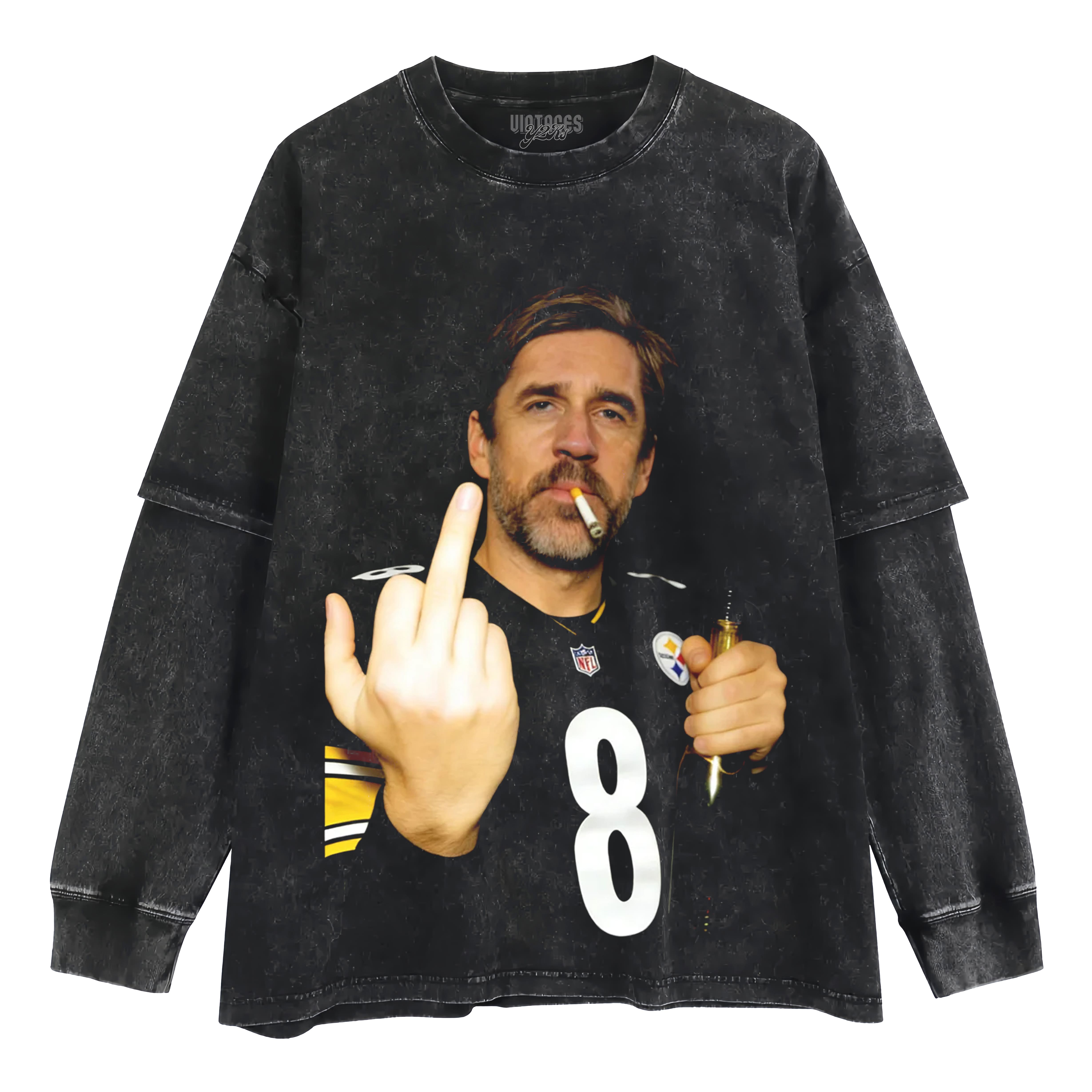 AARON RODGERS V3 LAYERED LONG SLEEVE