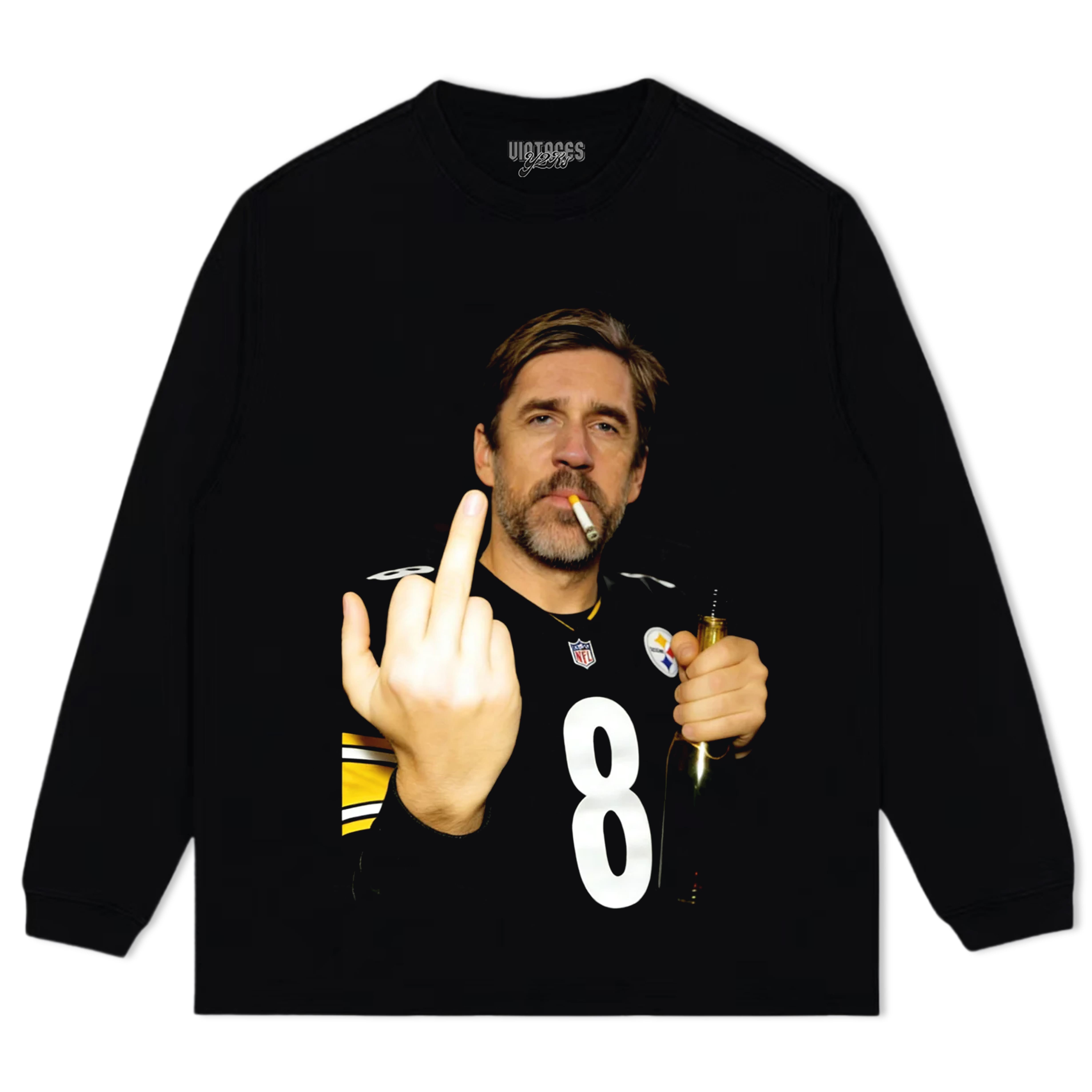 AARON RODGERS V3 TEE & LS & HOODIE