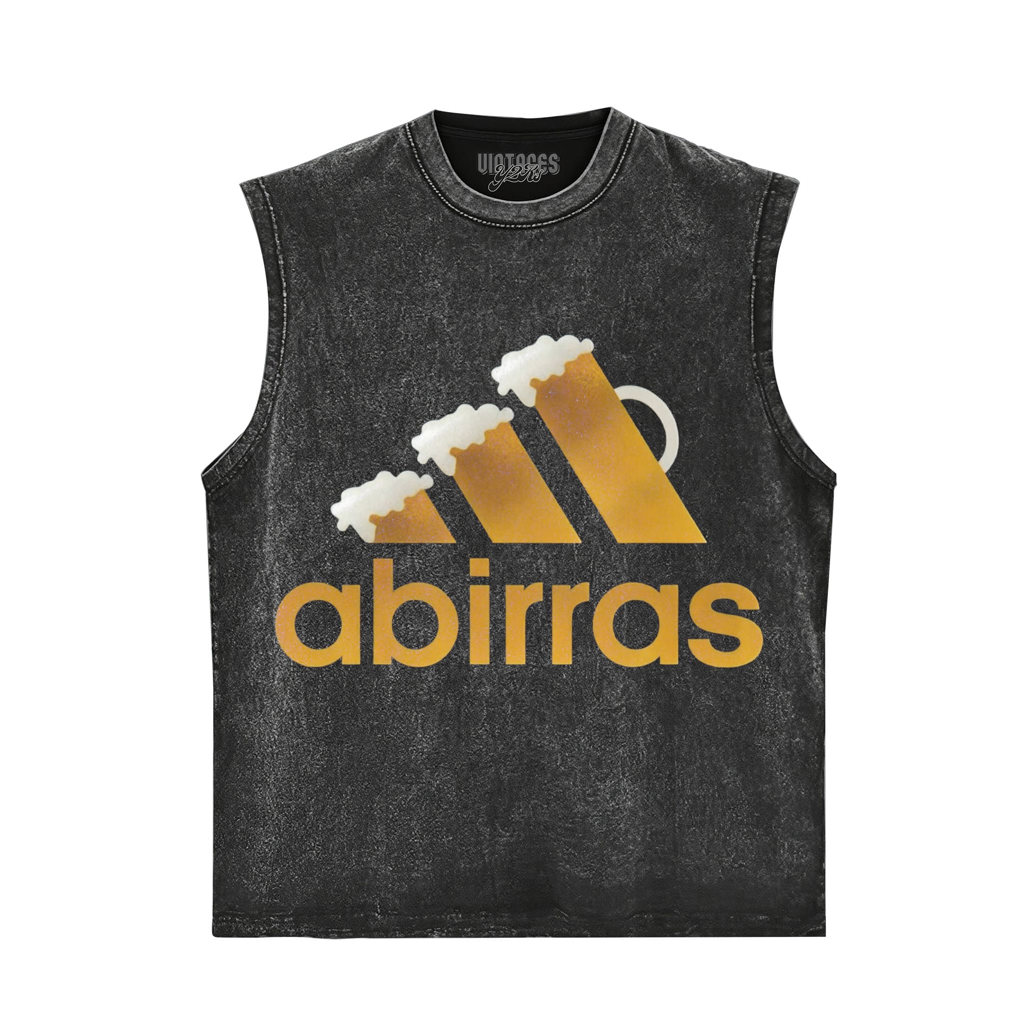 ABIRRAS FUNNY TANK TOP & TEE & LONG SLEEVE & LAYERED LS & HOODIE