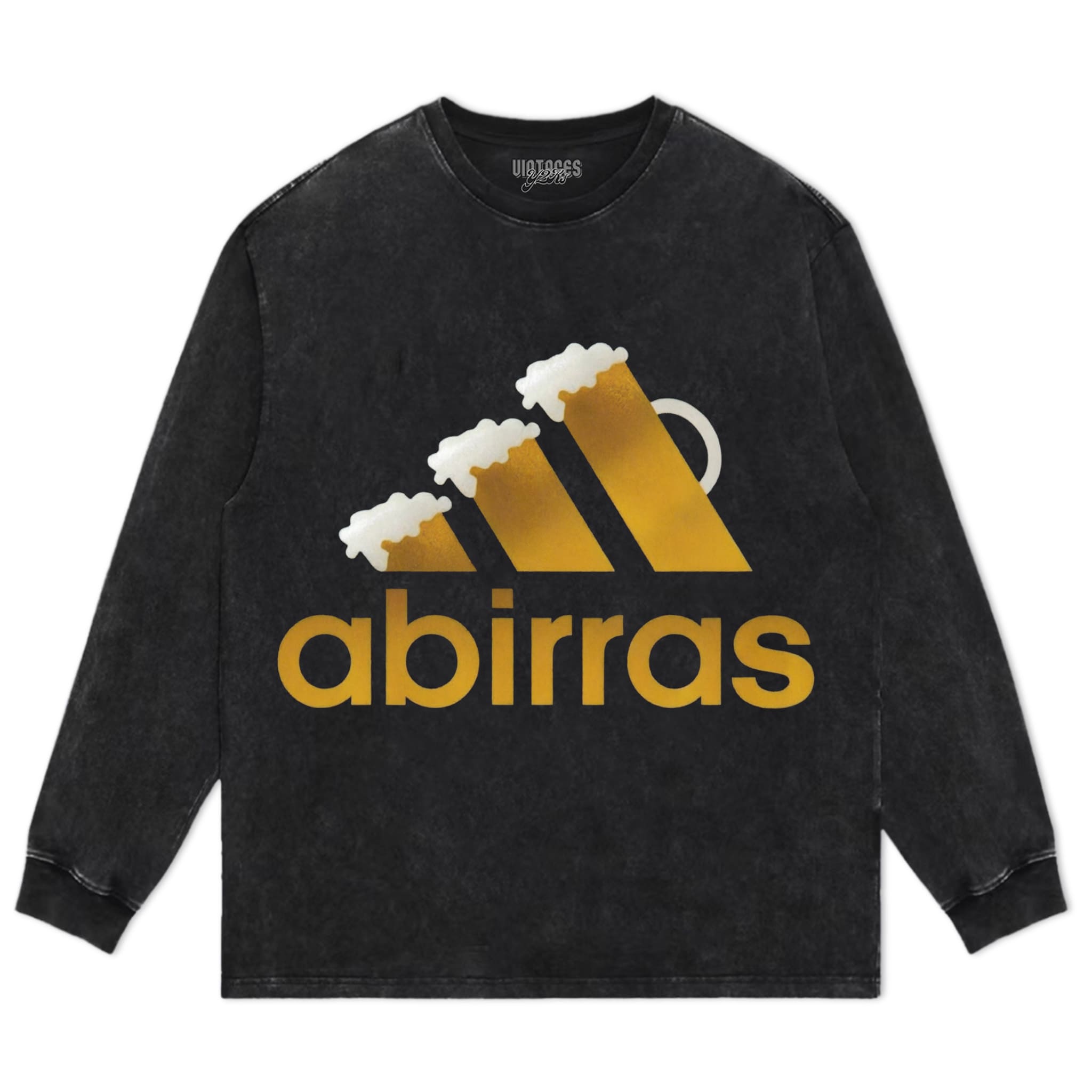ABIRRAS FUNNY TANK TOP & TEE & LONG SLEEVE & LAYERED LS & HOODIE