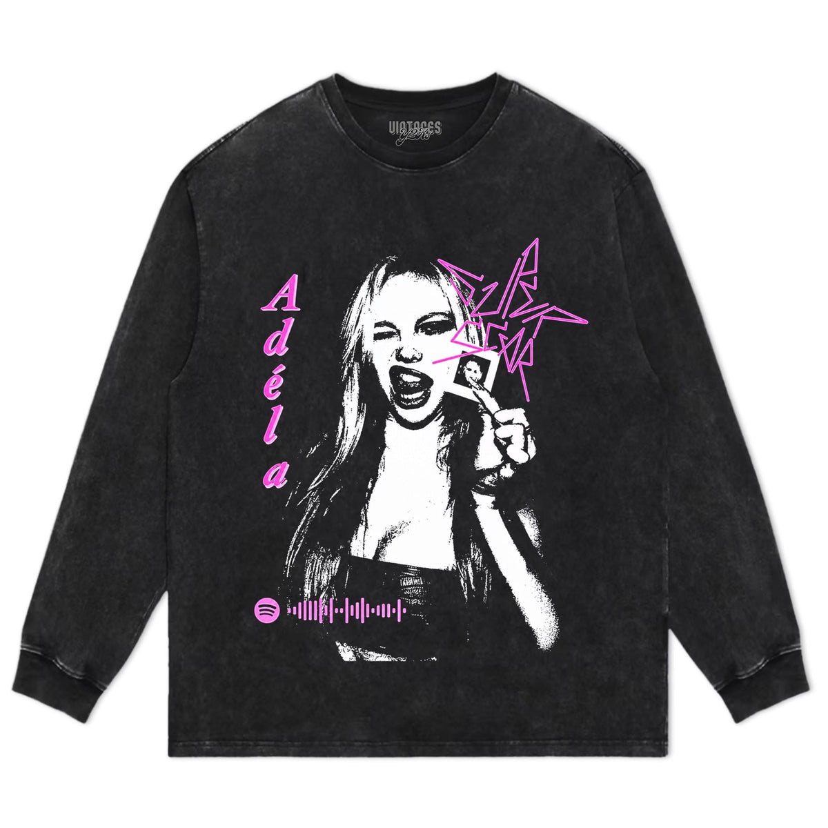 ADÉLA SUPERSCAR TANK TOP & TEE & LONG SLEEVE & LAYERED LS & HOODIE