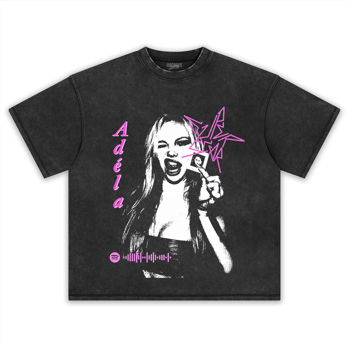 ADÉLA SUPERSCAR TANK TOP & TEE & LONG SLEEVE & LAYERED LS & HOODIE
