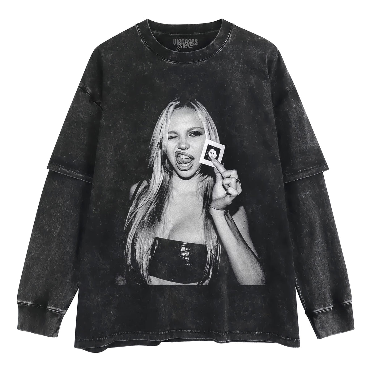 ADÉLA TANK TOP & TEE & LONG SLEEVE & LAYERED LS & HOODIE