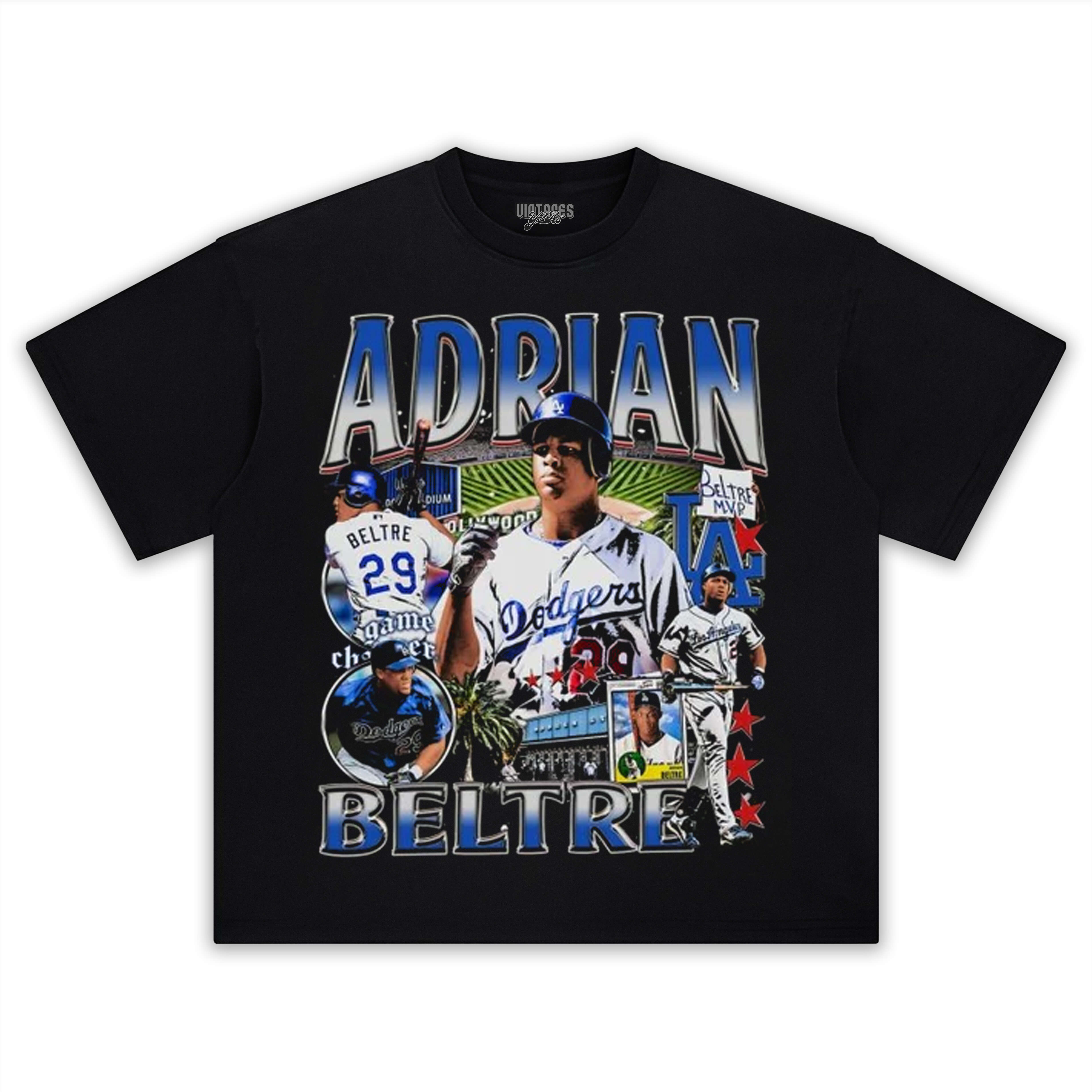 ADRIAN BELTRE DODGERS TEE