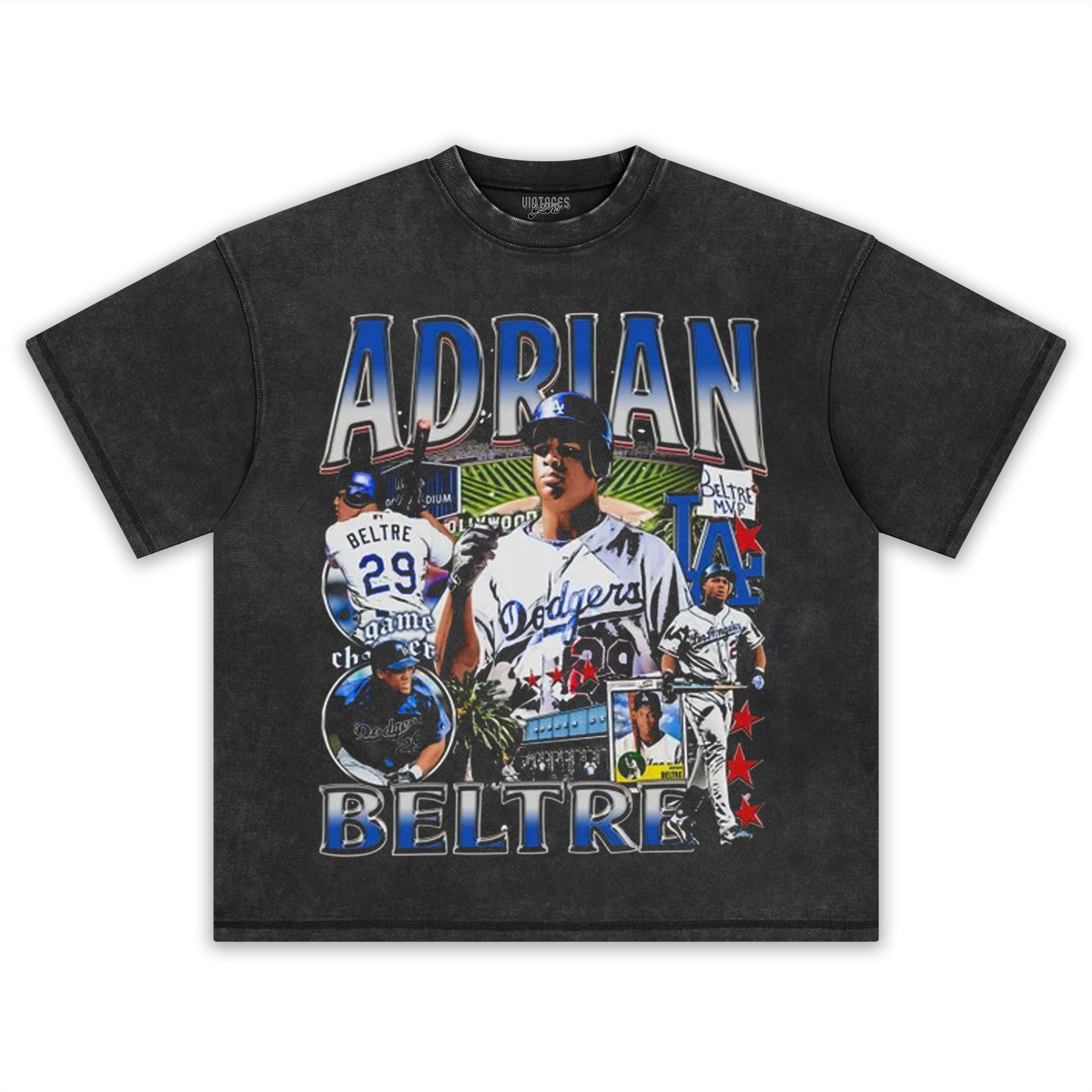 ADRIAN BELTRE DODGERS TEE