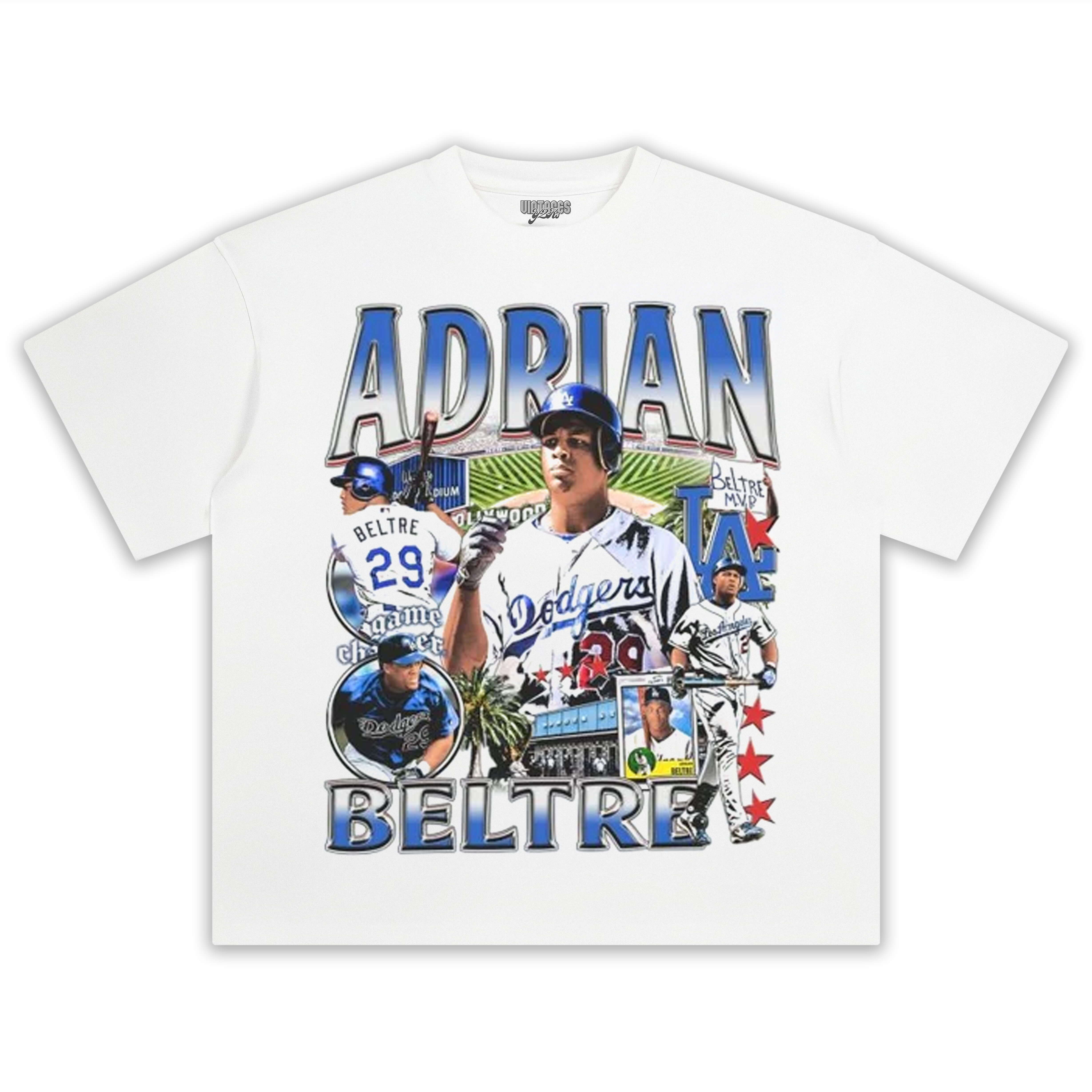 ADRIAN BELTRE DODGERS TEE