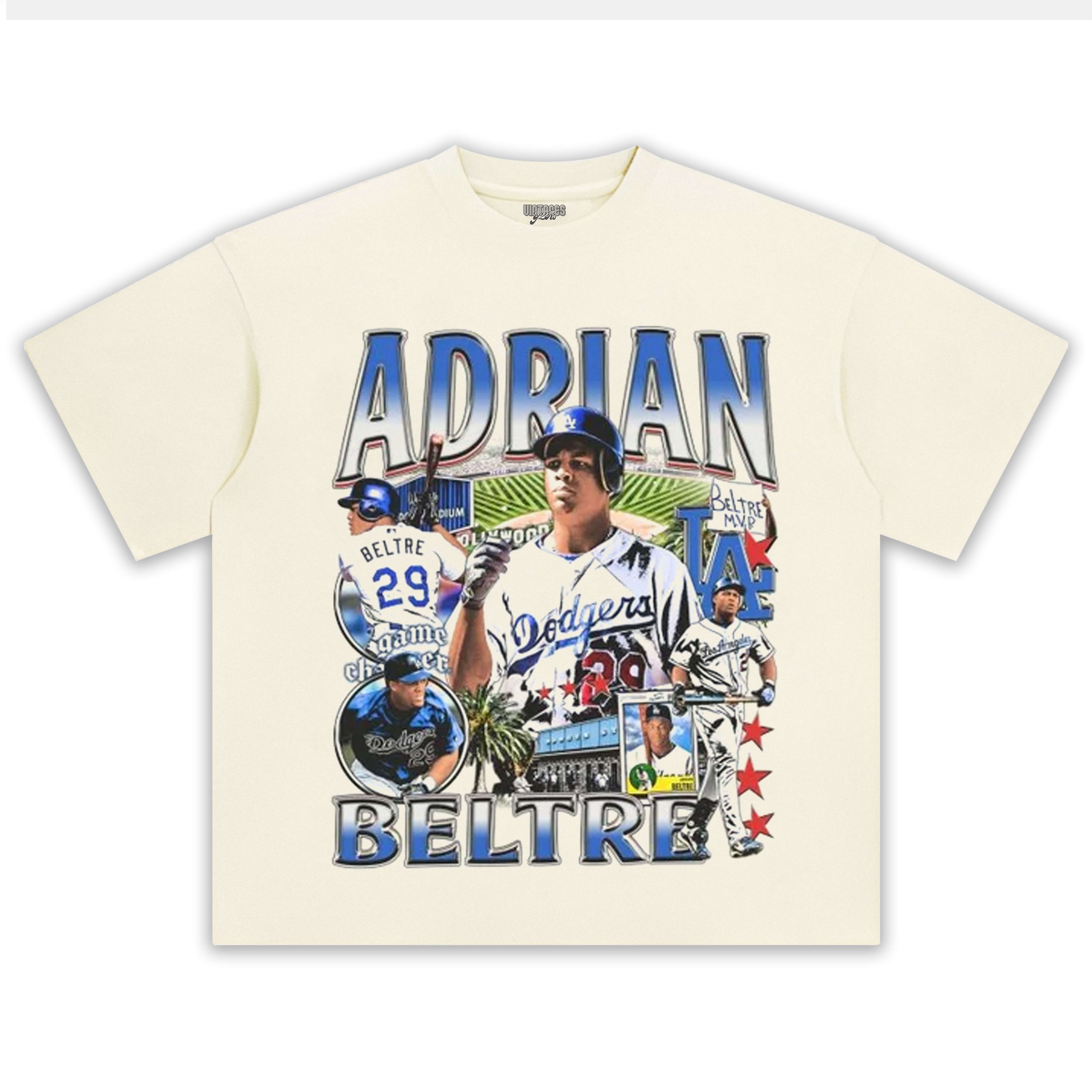 ADRIAN BELTRE DODGERS TEE