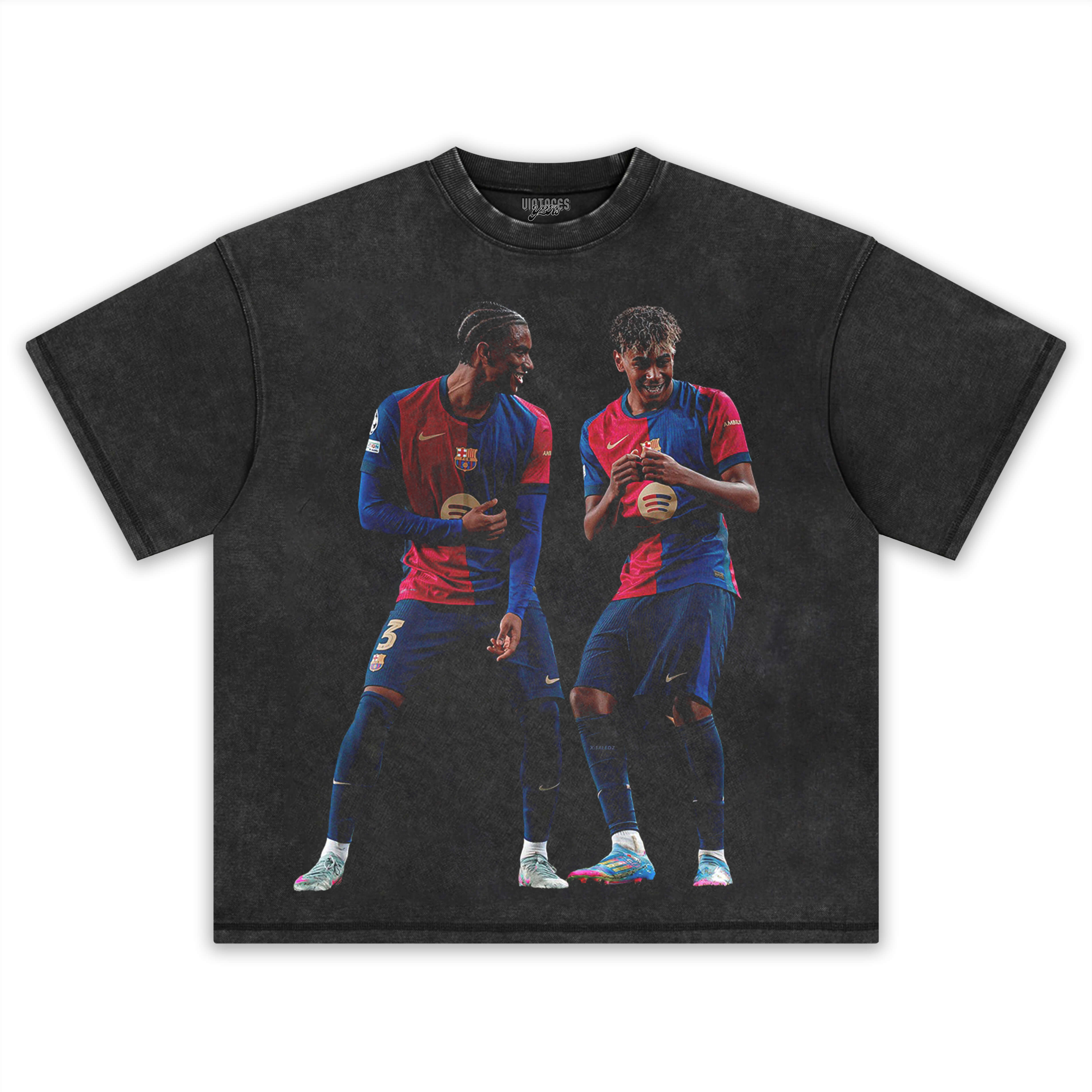 ALEJANDRO BALDE & LAMINE YAMAL TEE & LS & HOODIE