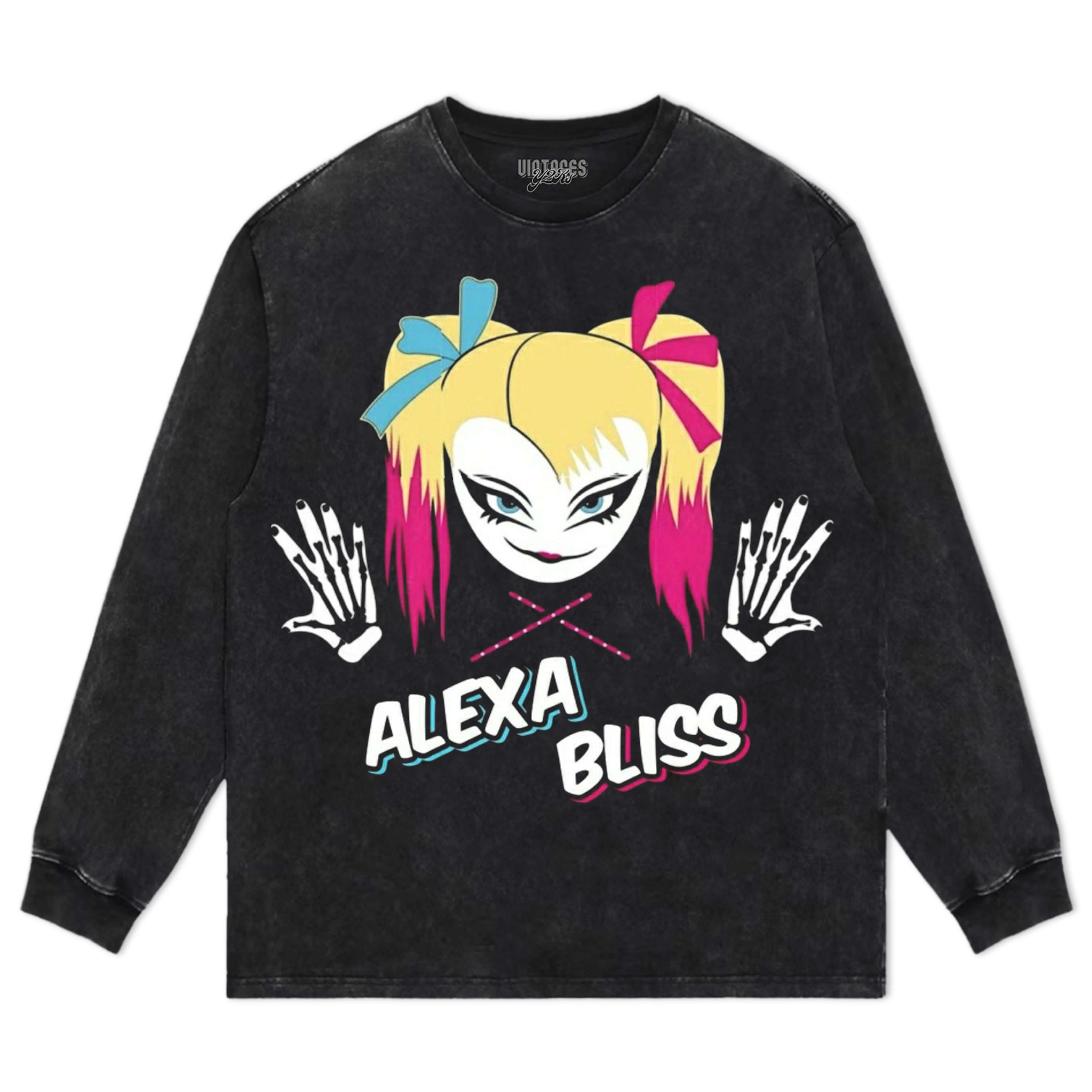 ALEXA BLISS A3 TEE & LS & HOODIE