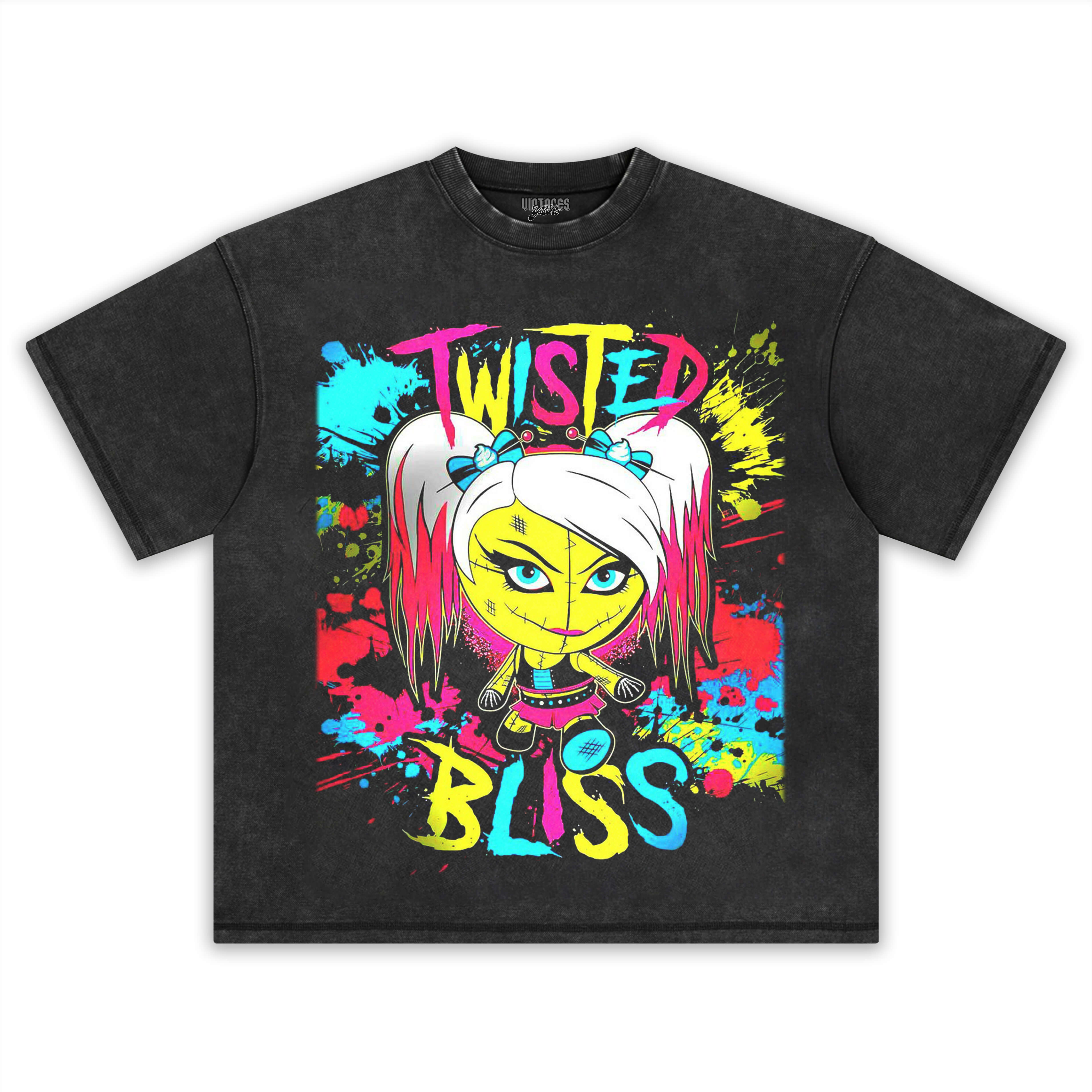 ALEXA BLISS A4 TEE & LS & HOODIE