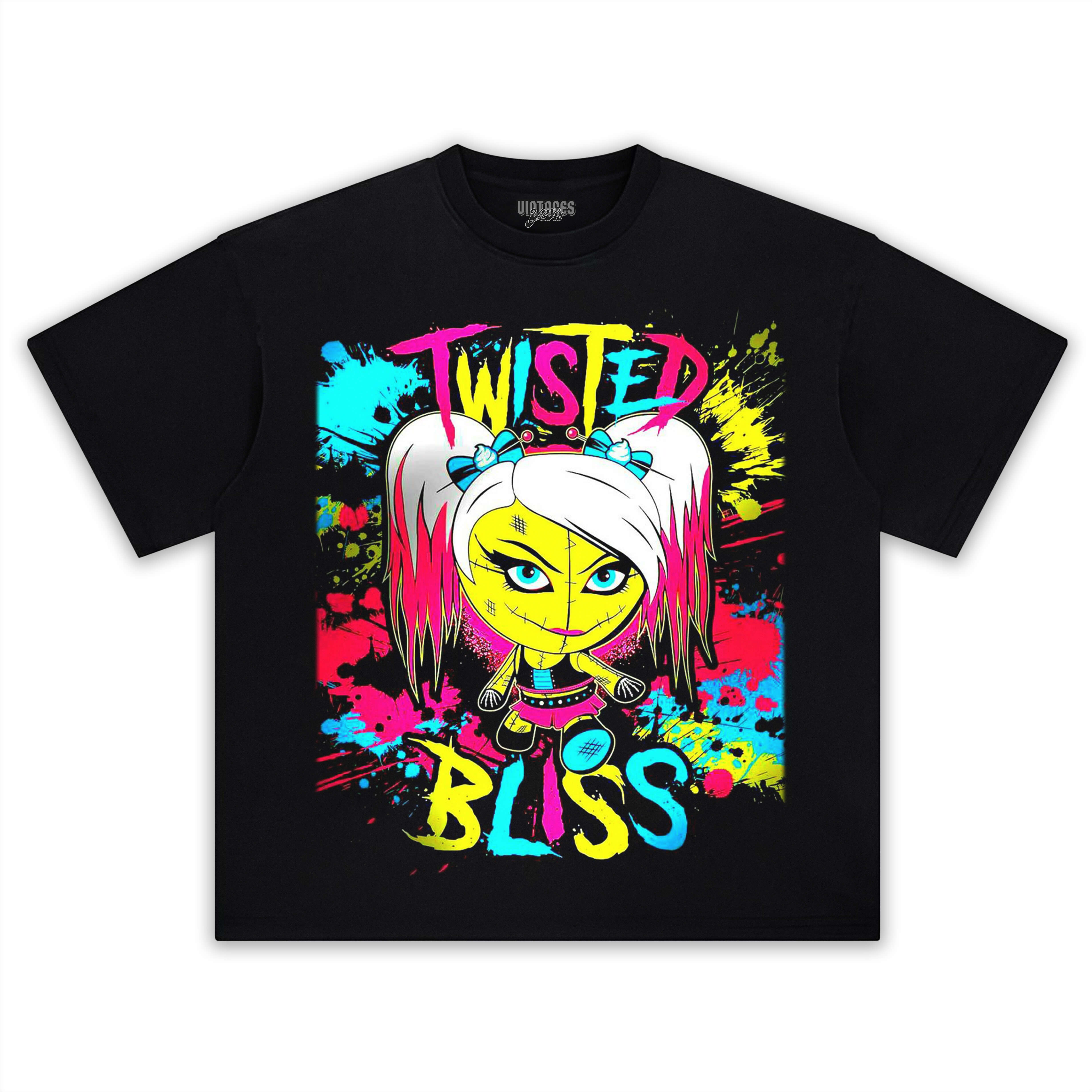 ALEXA BLISS A4 TEE & LS & HOODIE