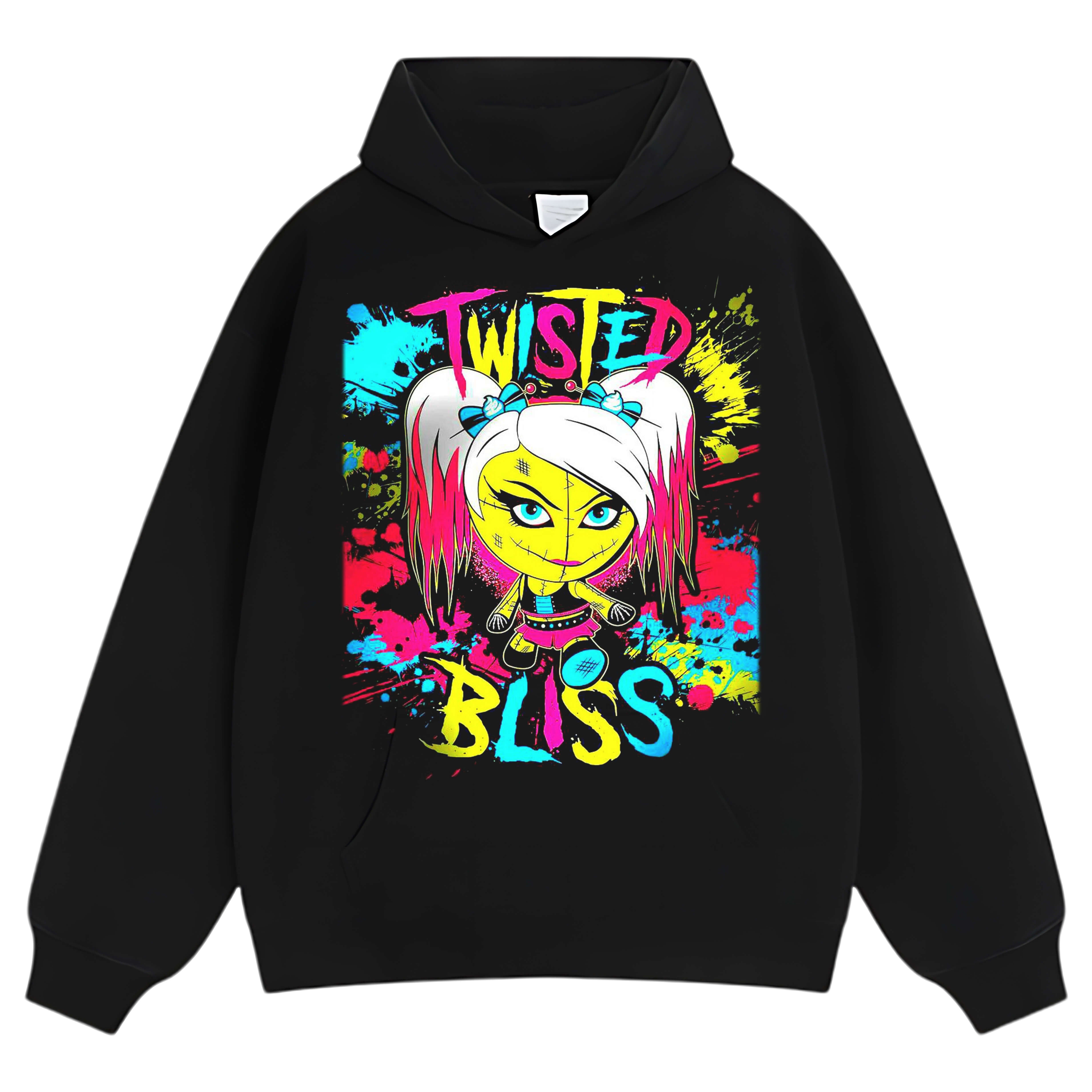 ALEXA BLISS A4 TEE & LS & HOODIE