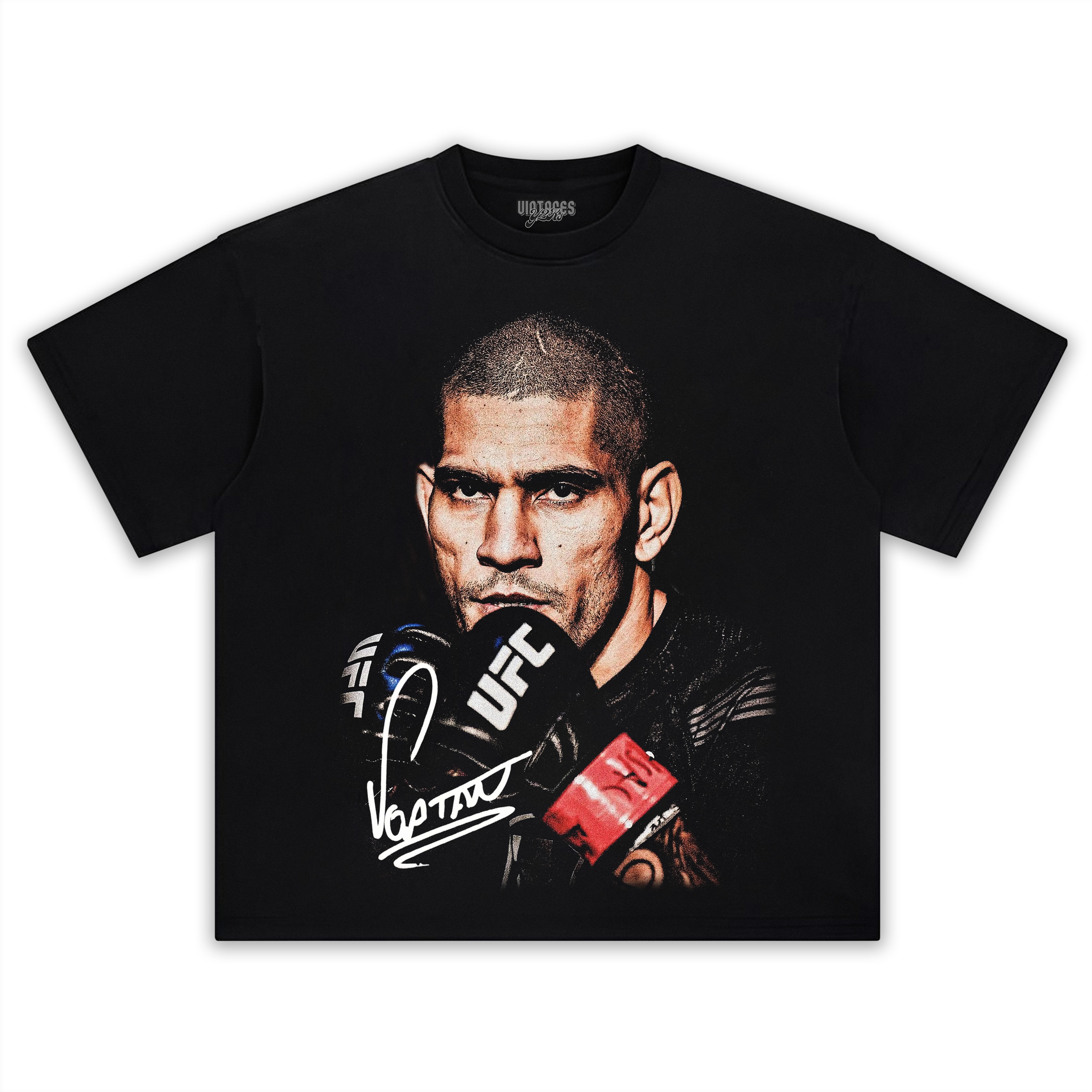 ALEX PEREIRA 2025 T1 TEE