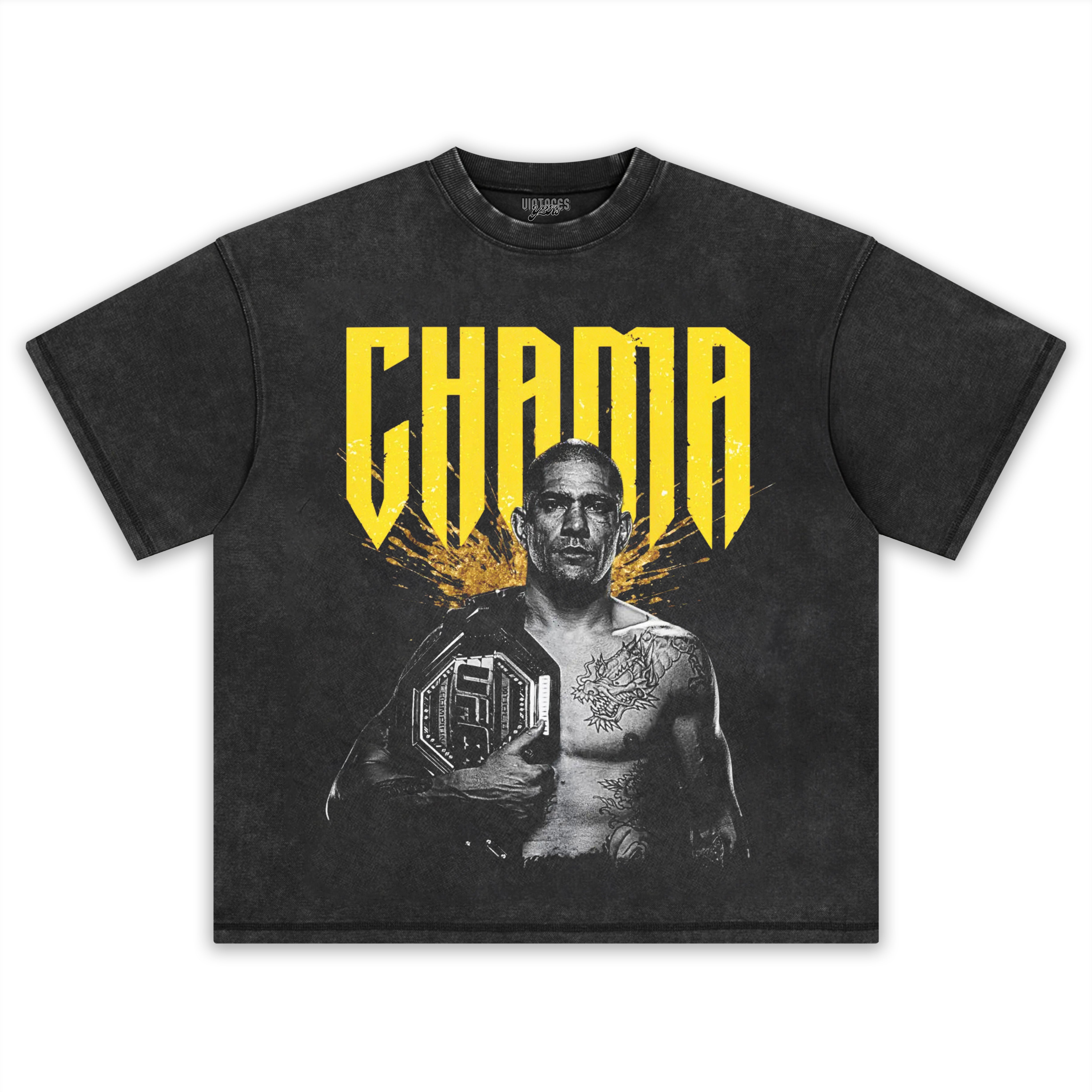 ALEX PEREIRA 2025 T3 TEE