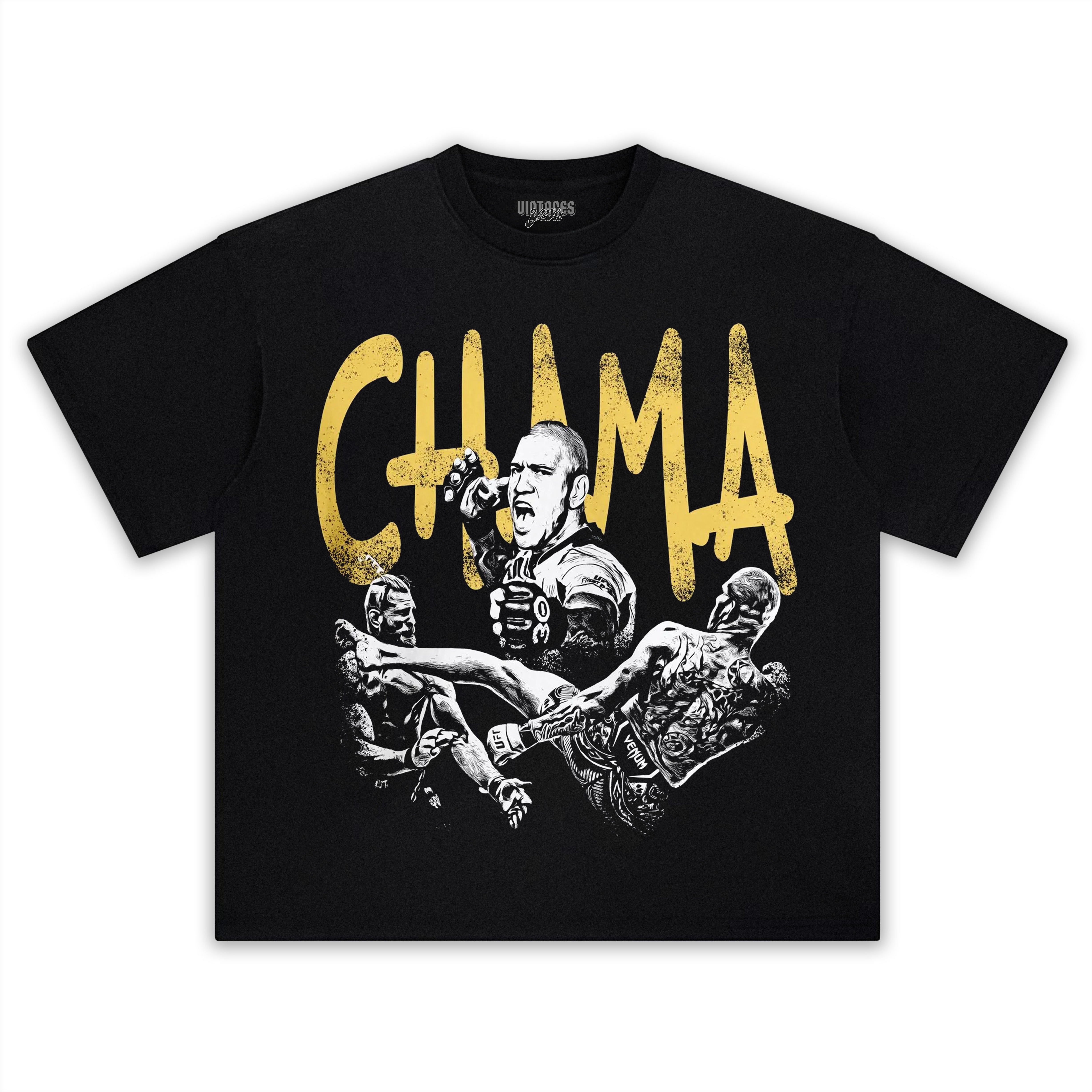 ALEX PEREIRA 2025 T4 TEE