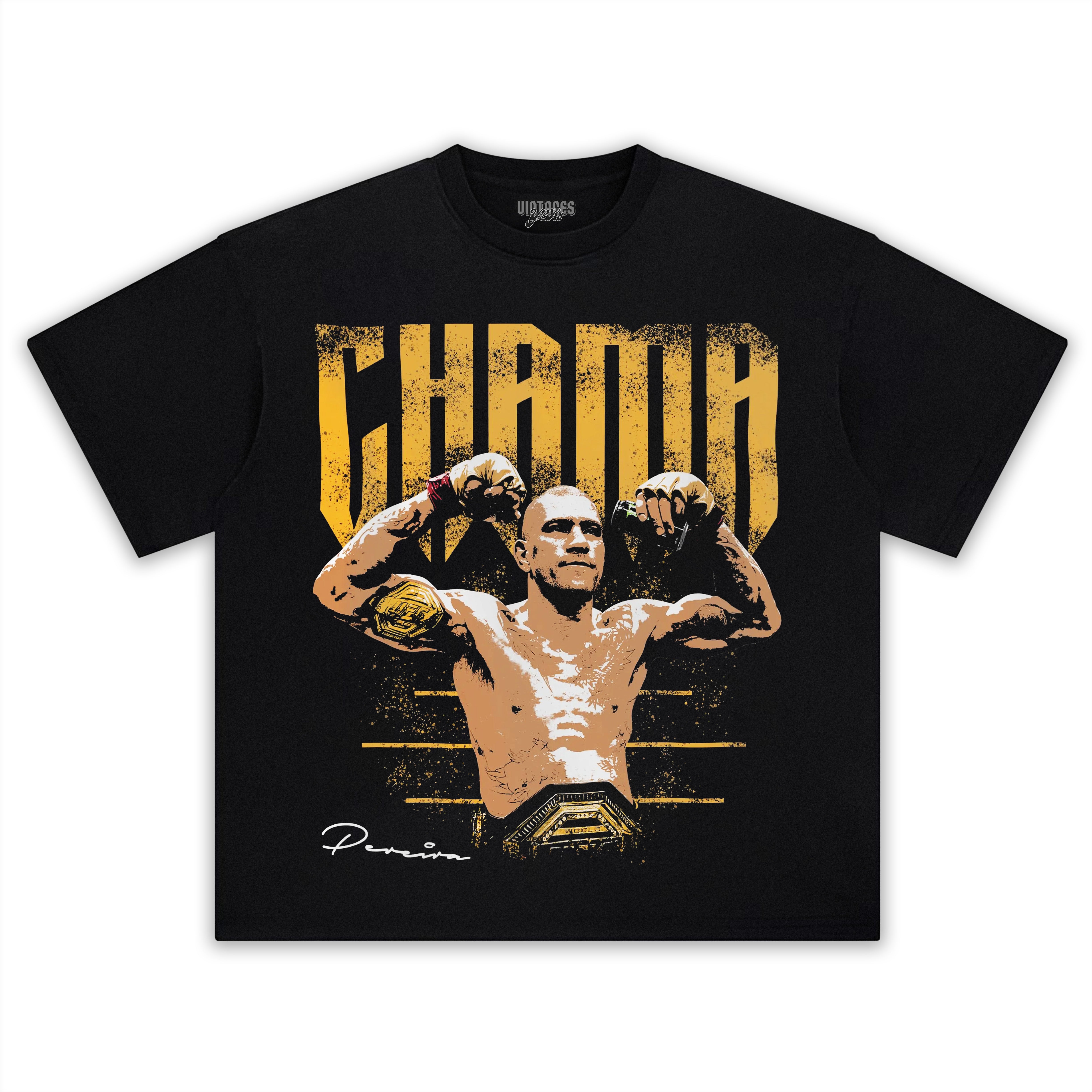 ALEX PEREIRA 2025 T5 TEE