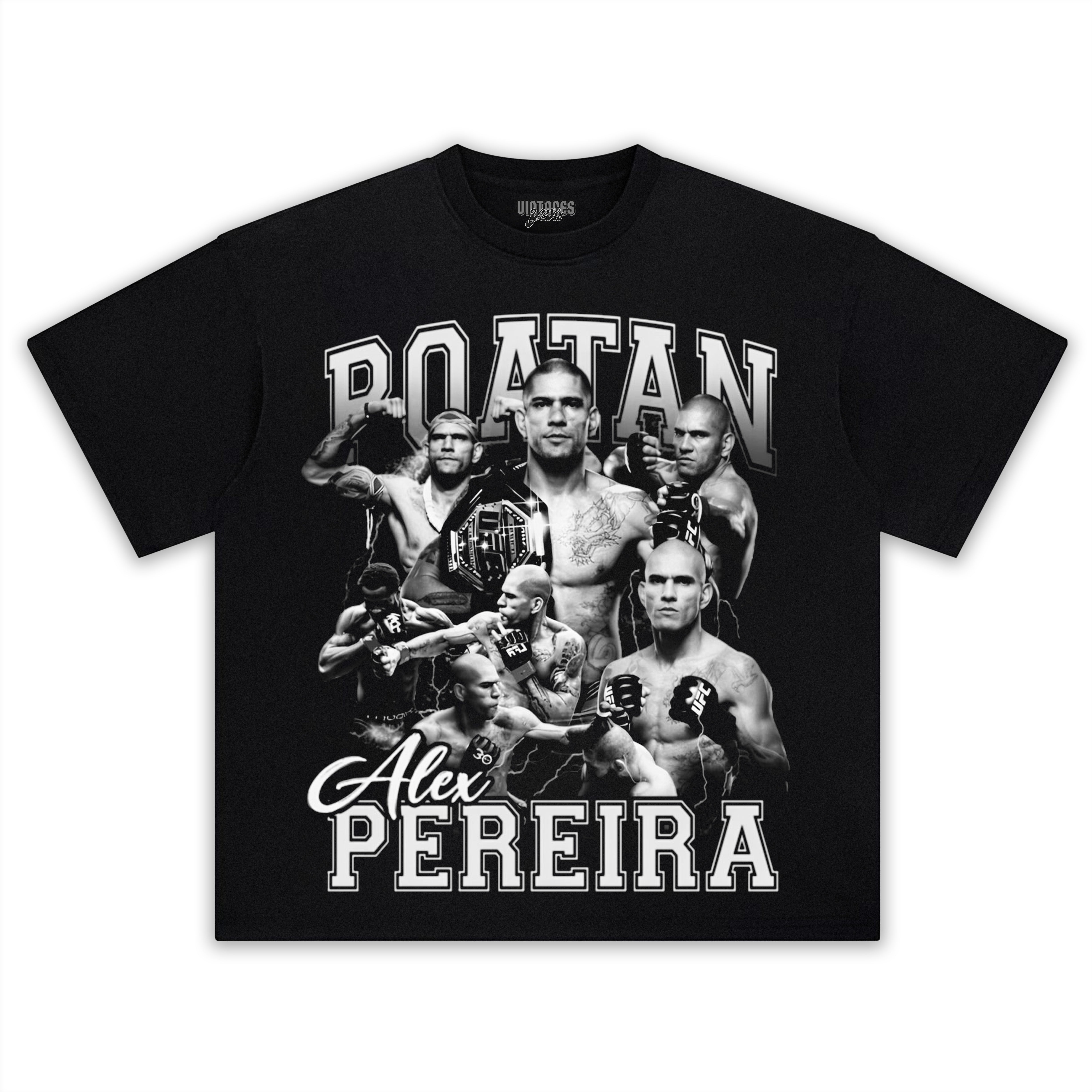 ALEX PEREIRA 2025 T2 TEE