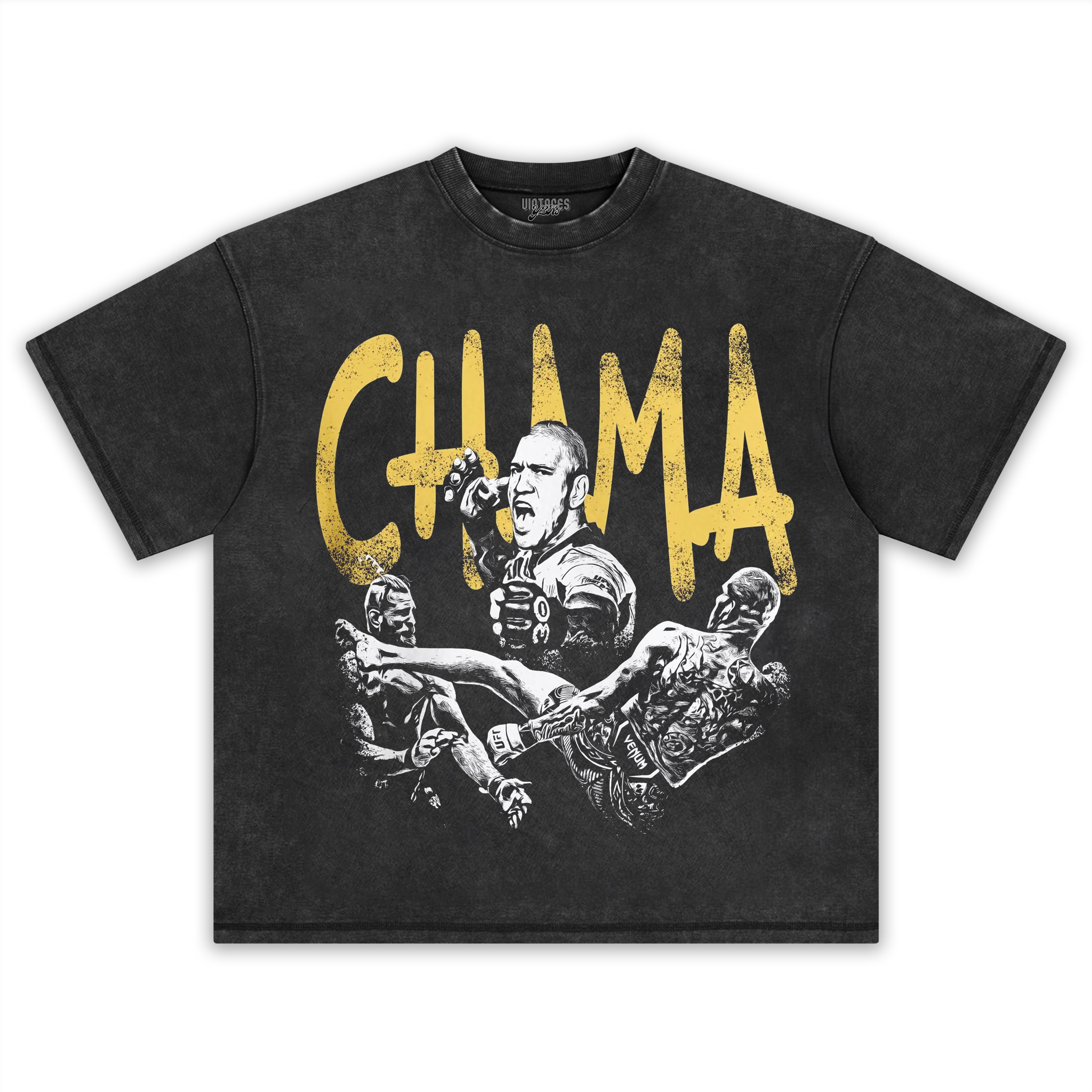 ALEX PEREIRA 2025 T4 TEE