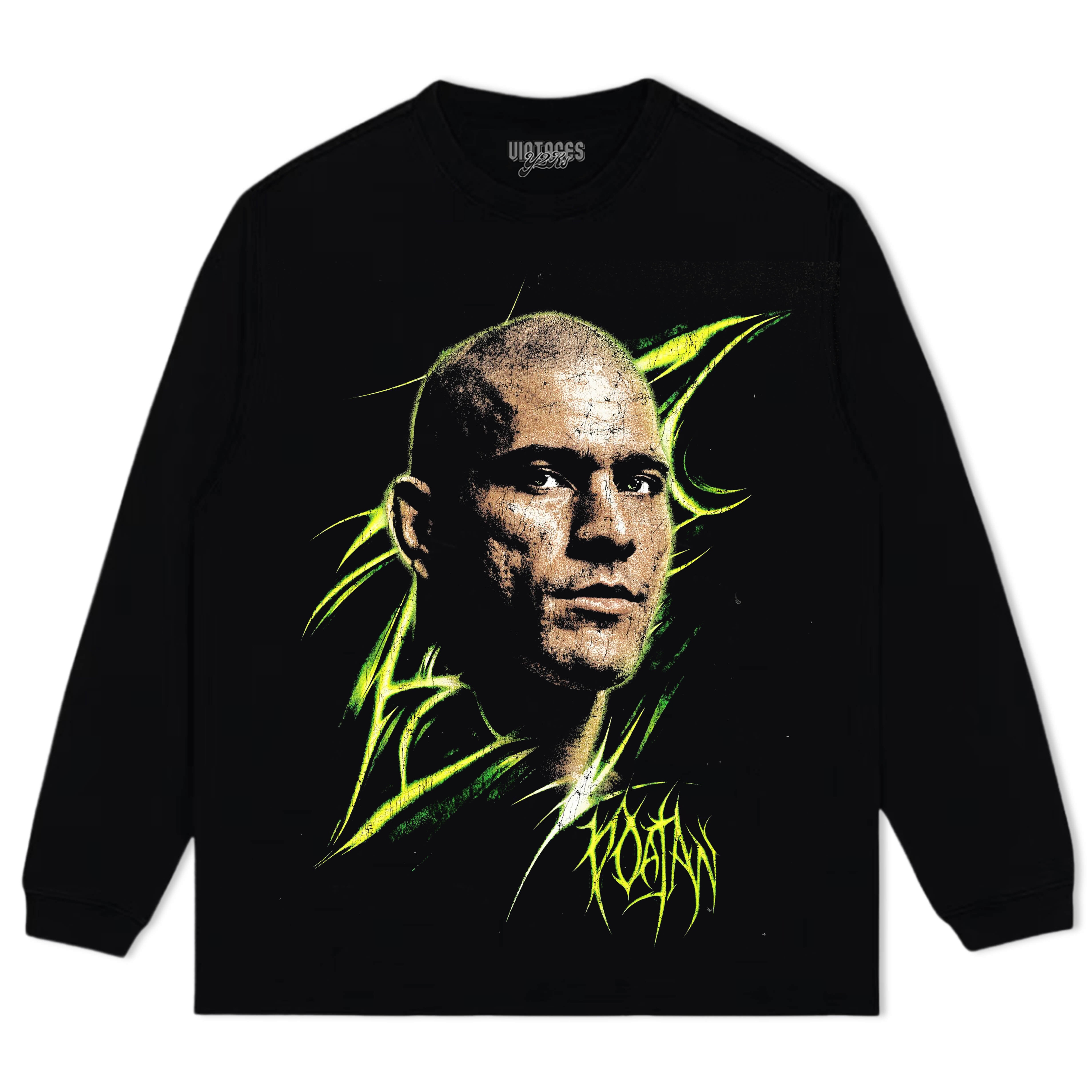 ALEX PEREIRA TEE & LS & HOODIE