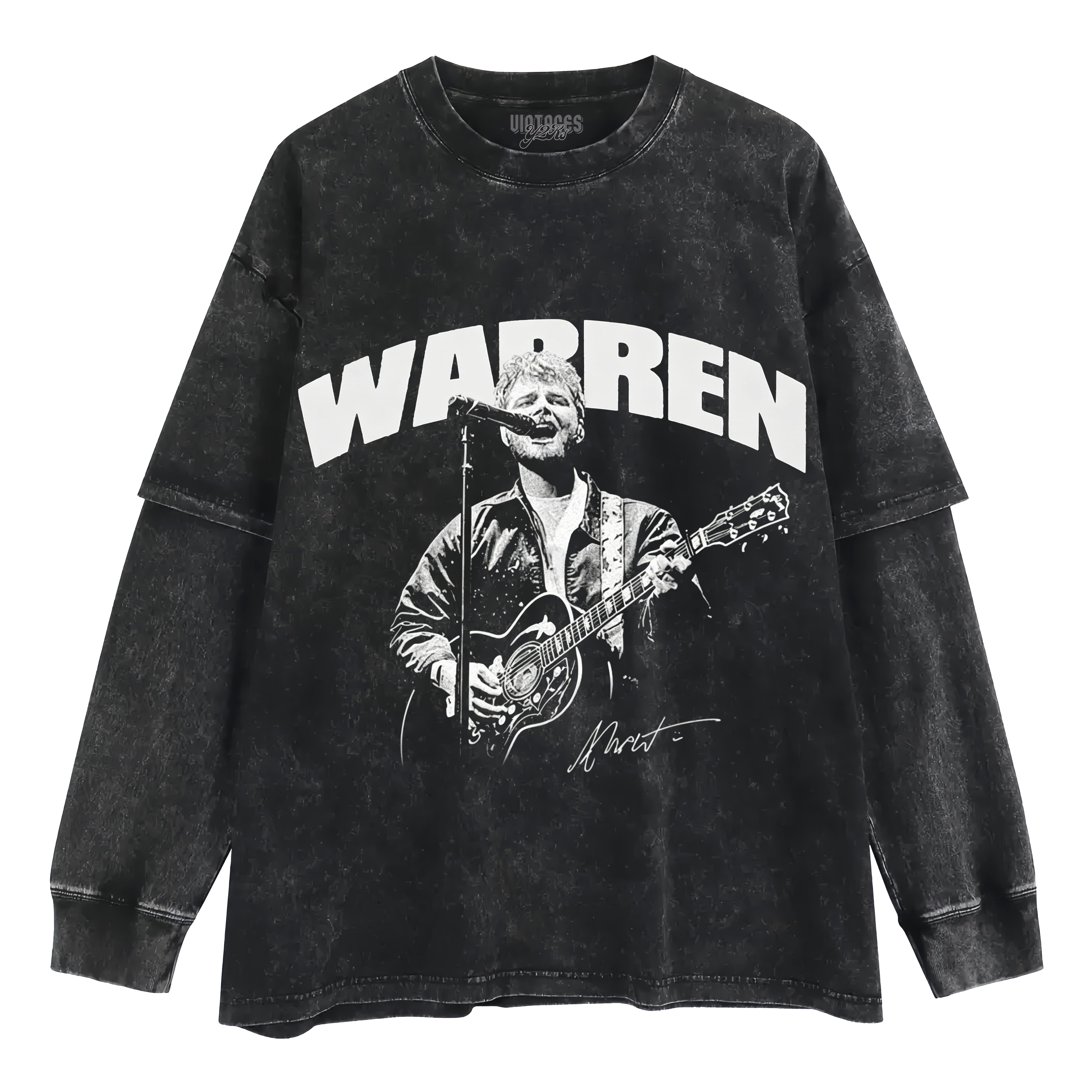 ALEX WARREN 2026 TANK TOP & TEE & LONG SLEEVE & LAYERED LS & HOODIE
